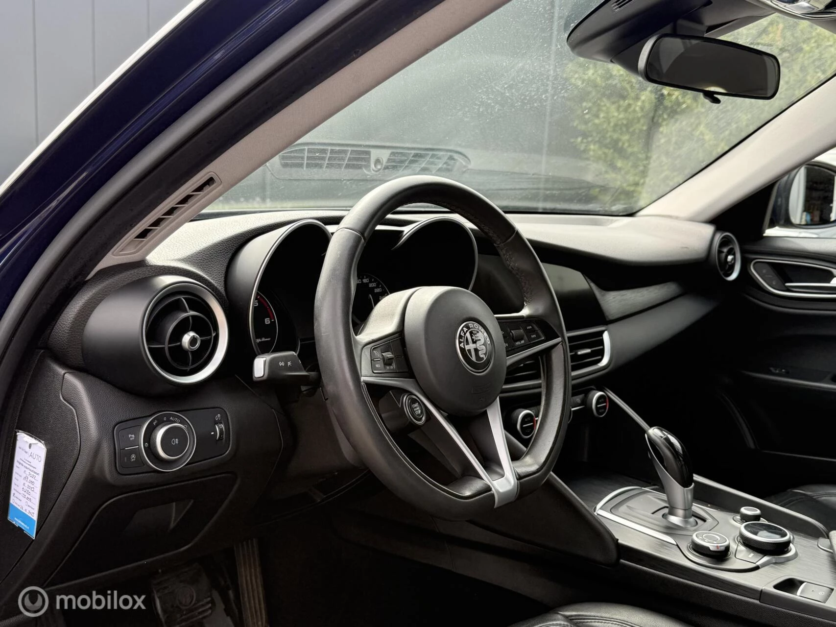 Hoofdafbeelding Alfa Romeo Giulia