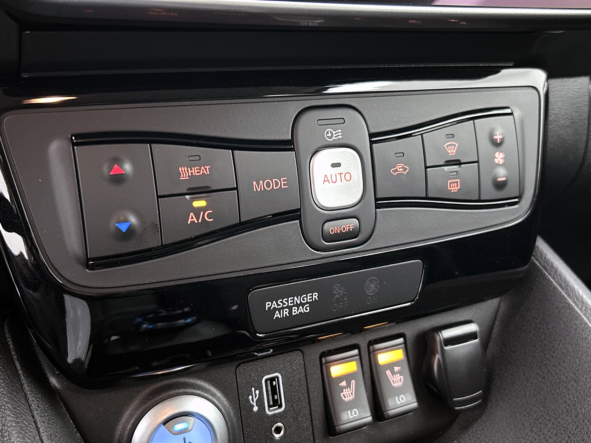 Hoofdafbeelding Nissan Leaf