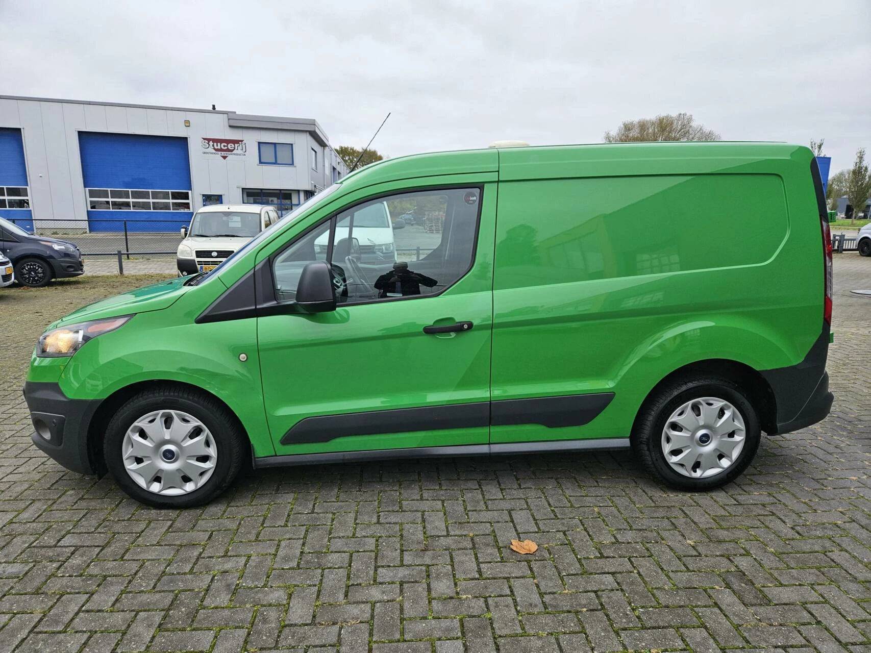 Hoofdafbeelding Ford Transit Connect