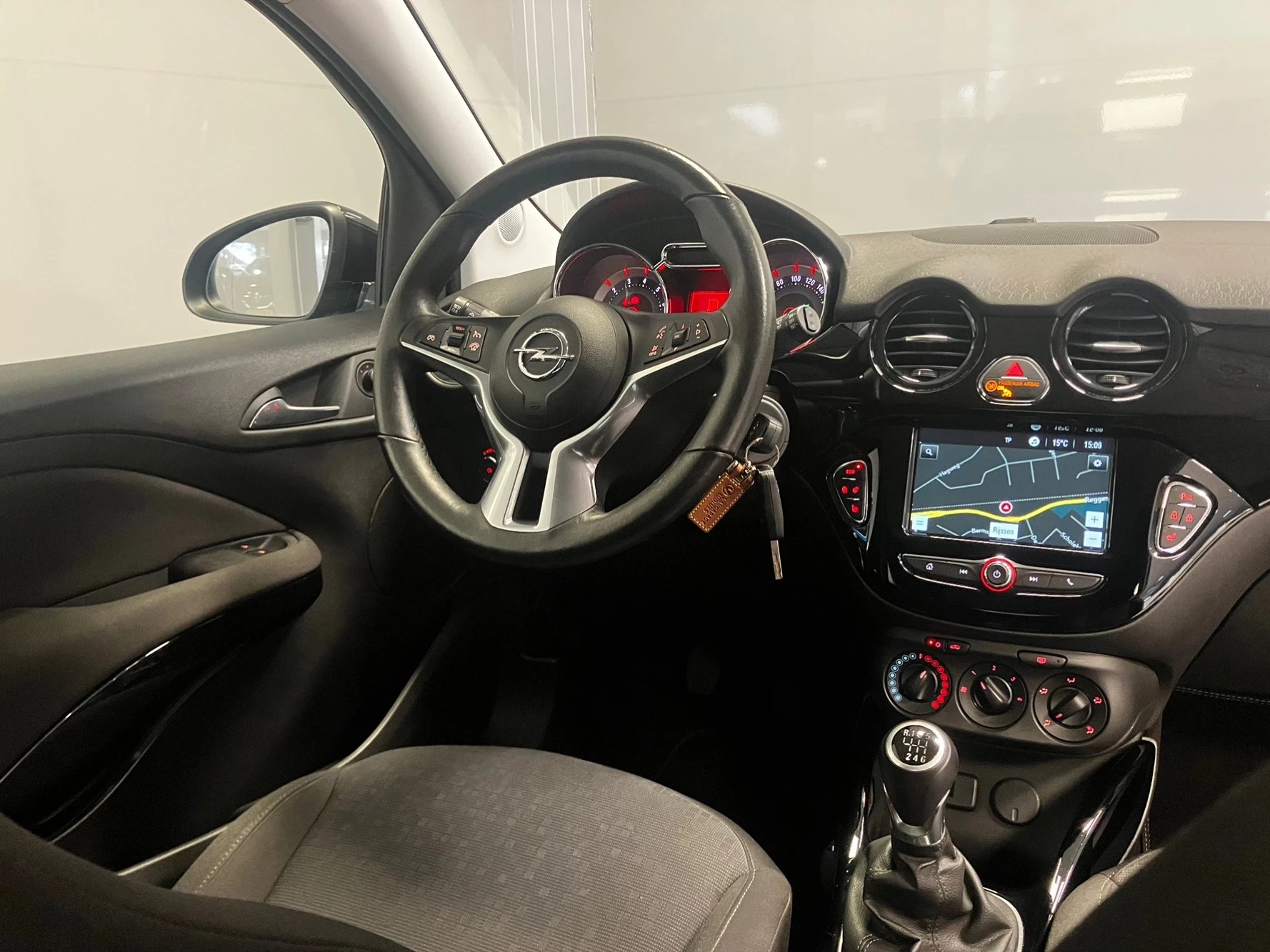 Hoofdafbeelding Opel ADAM