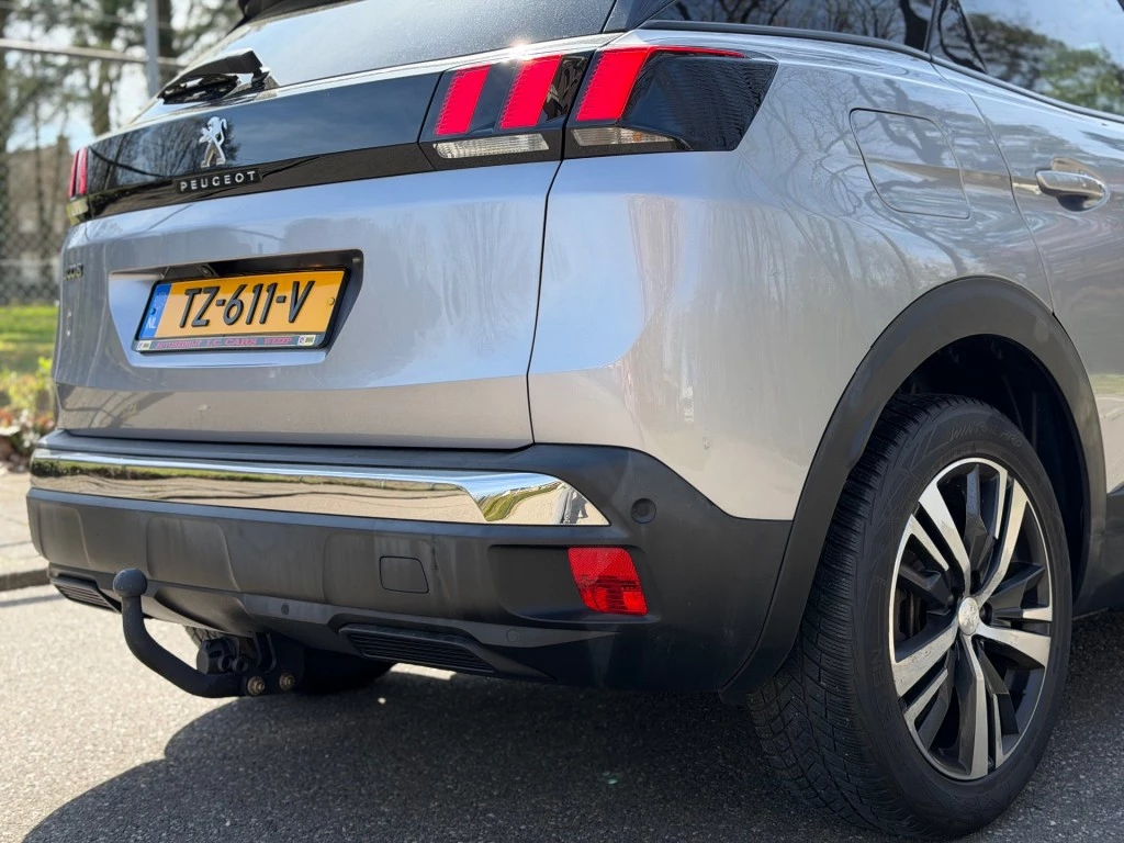 Hoofdafbeelding Peugeot 3008