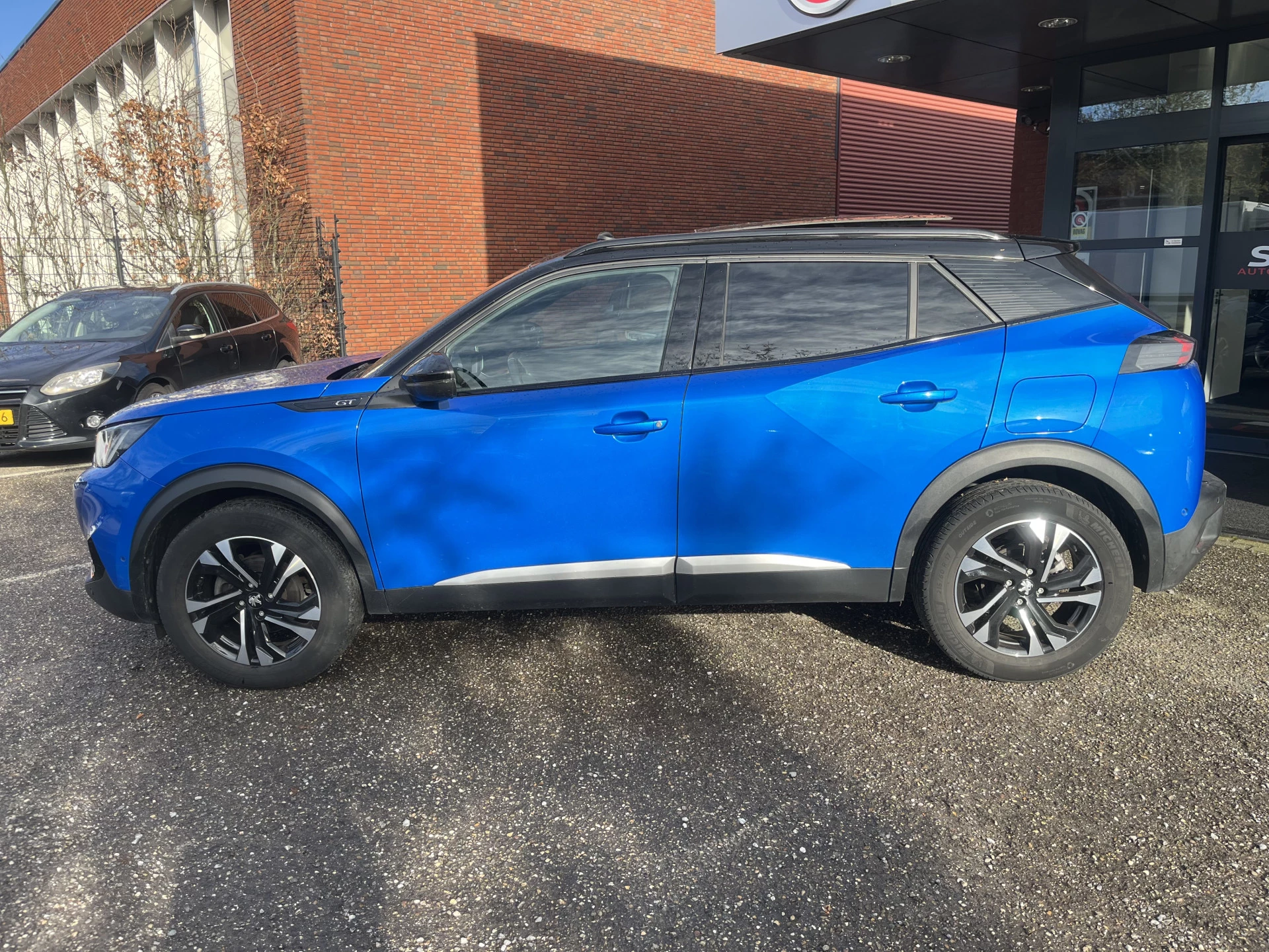 Hoofdafbeelding Peugeot 2008