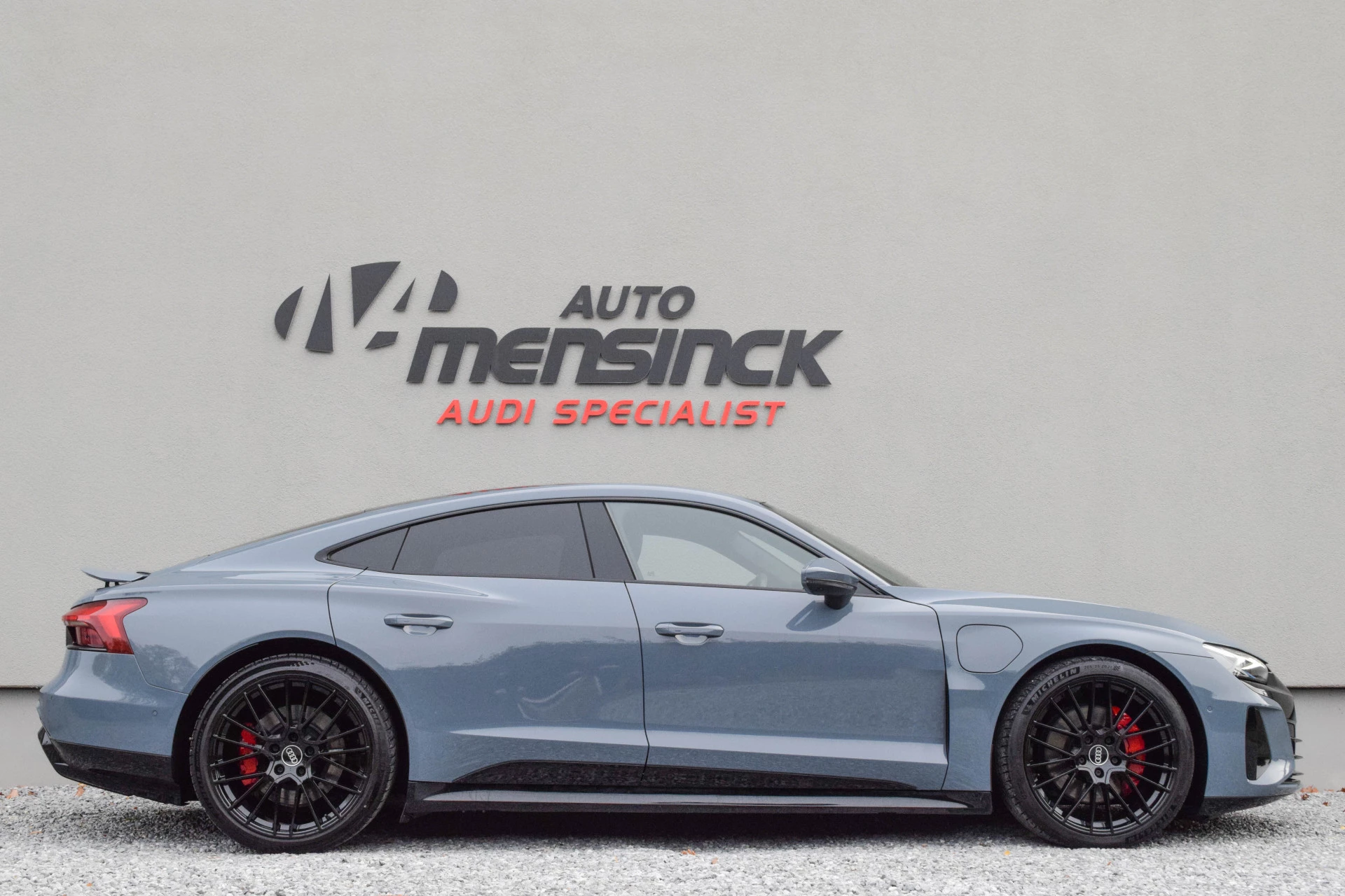 Hoofdafbeelding Audi e-tron GT