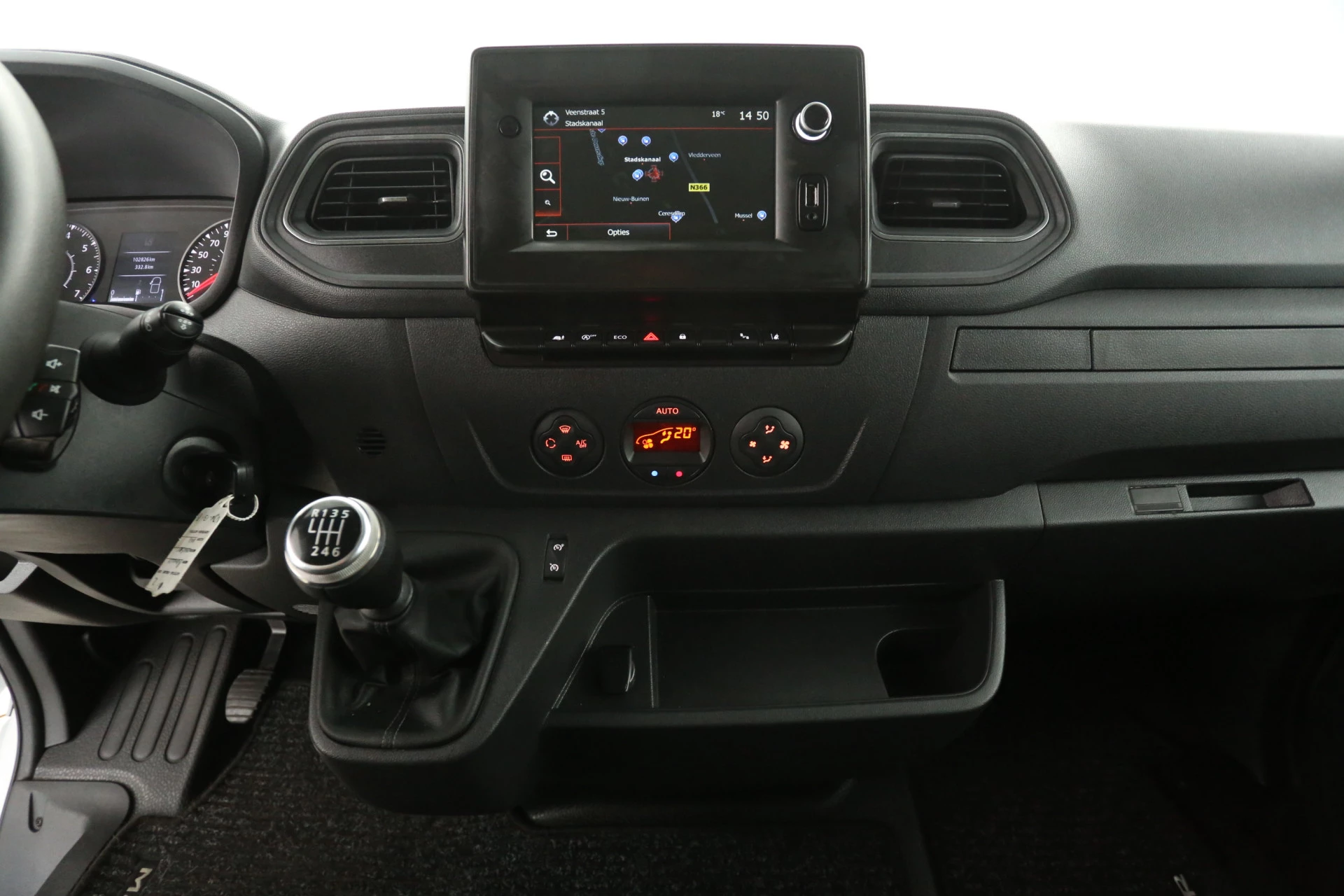 Hoofdafbeelding Renault Master