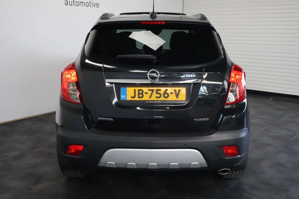Hoofdafbeelding Opel Mokka