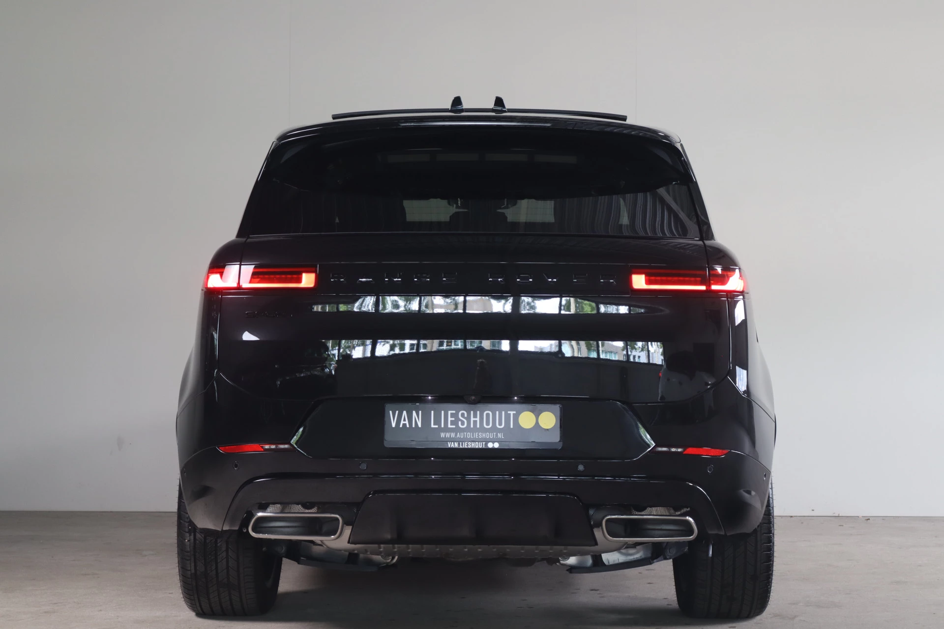 Hoofdafbeelding Land Rover Range Rover Sport