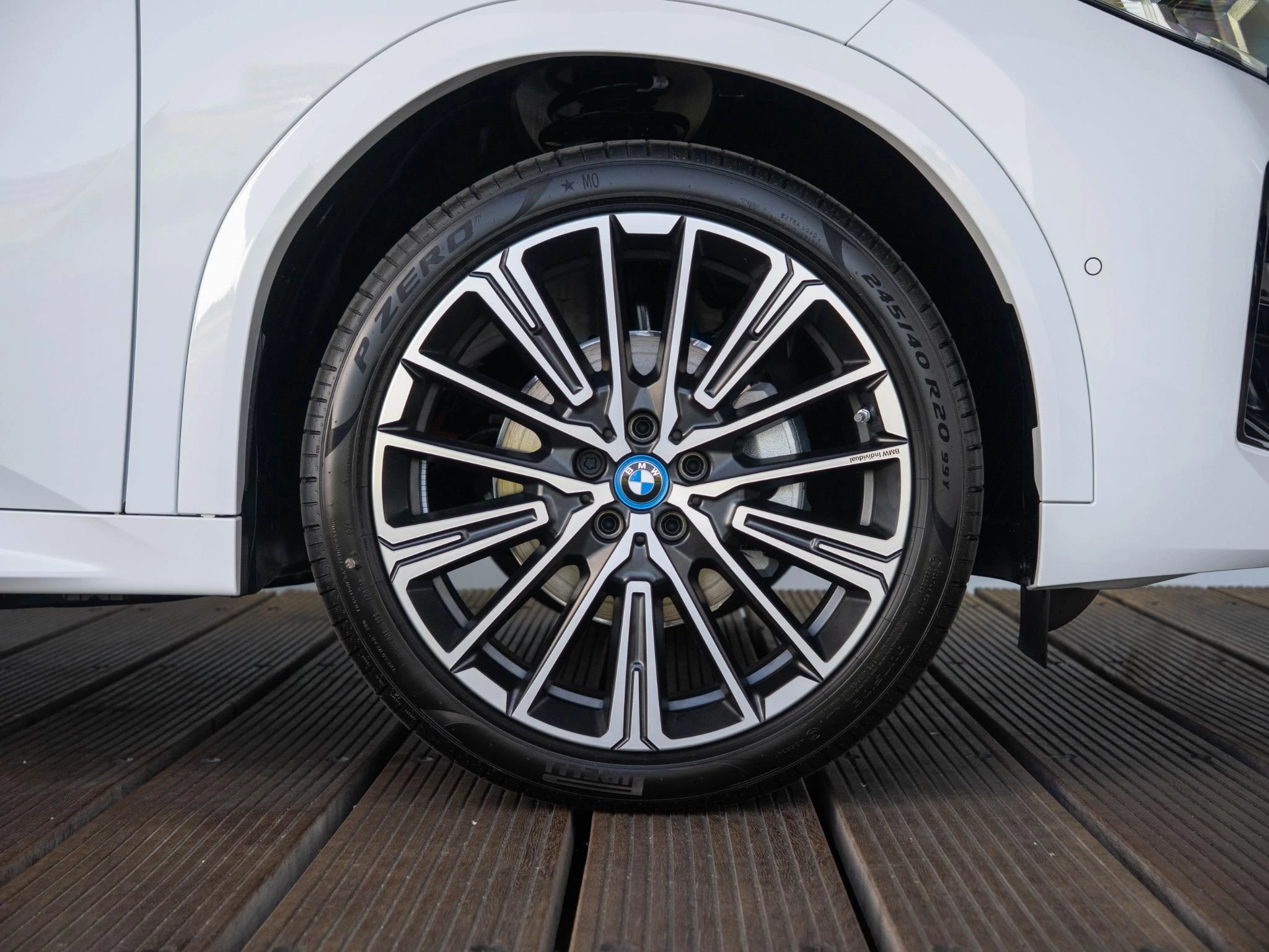 Hoofdafbeelding BMW iX2
