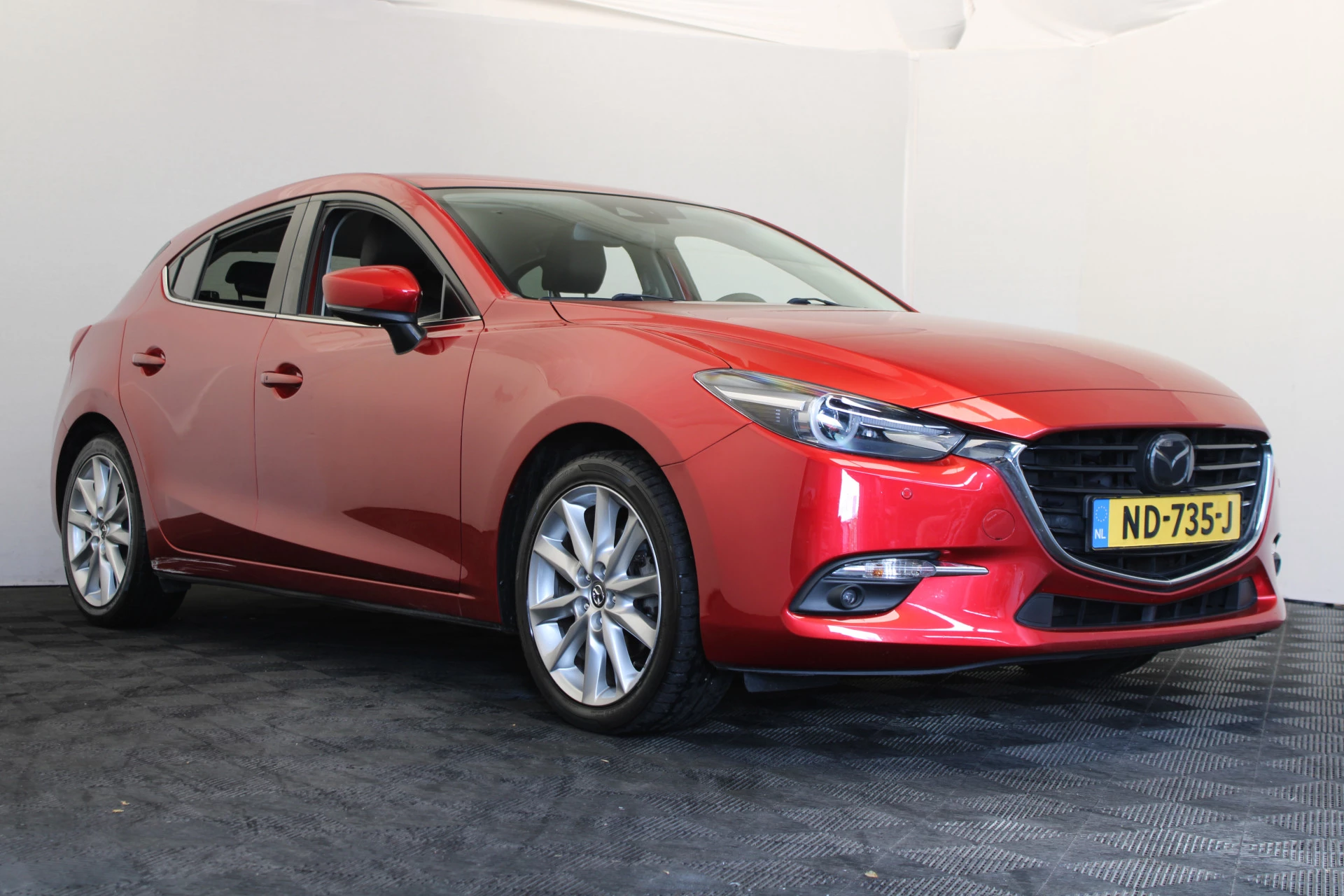Hoofdafbeelding Mazda 3