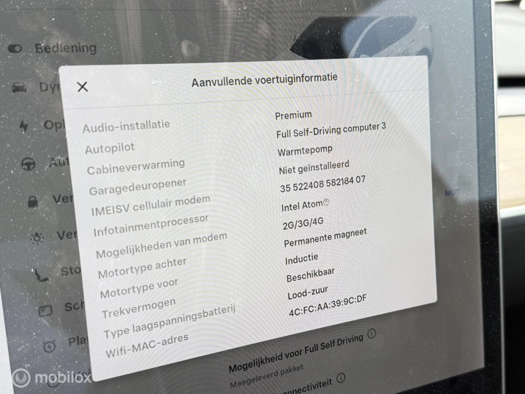 Hoofdafbeelding Tesla Model Y