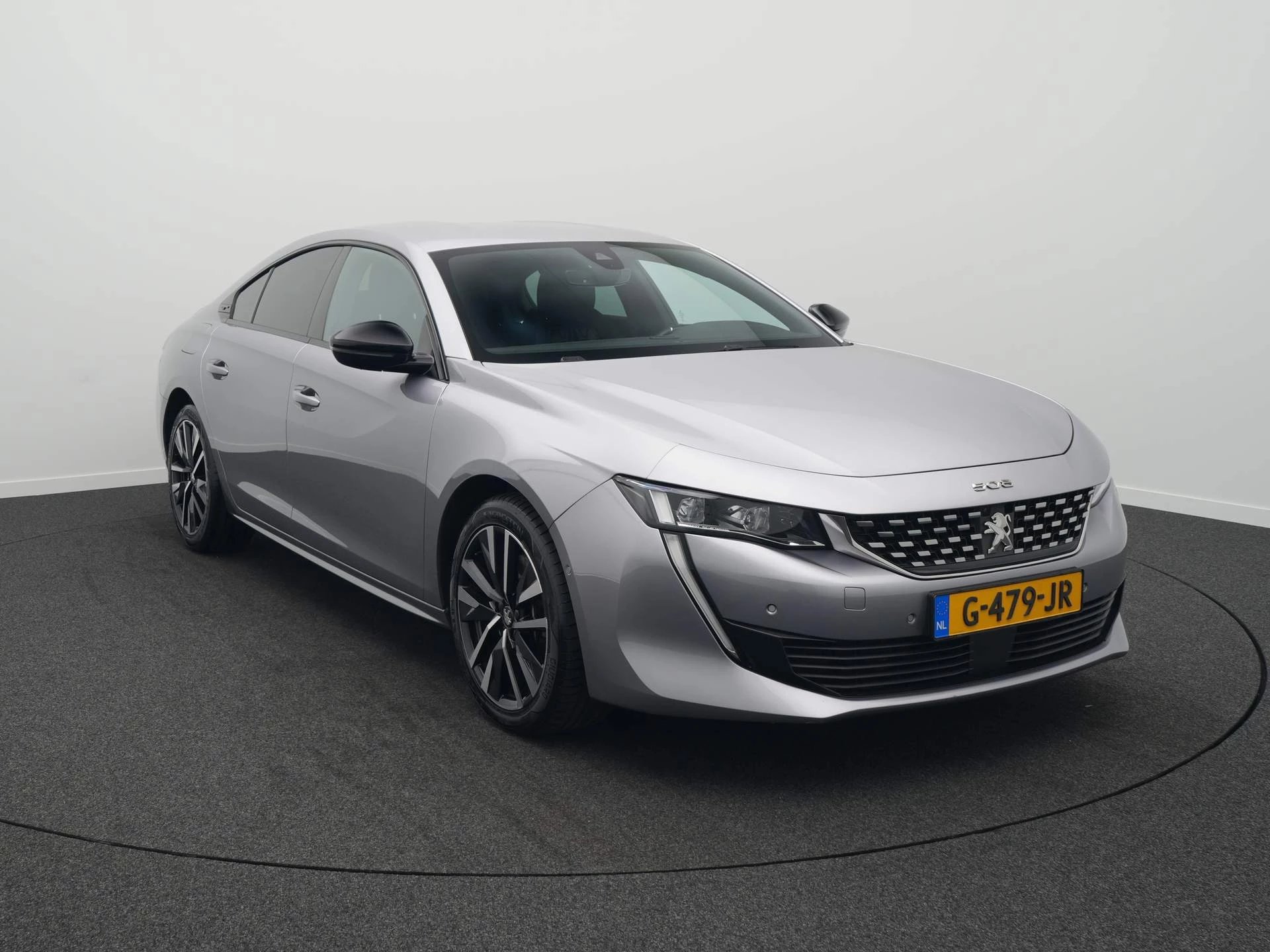 Hoofdafbeelding Peugeot 508