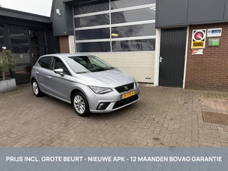 Seat Ibiza 1.0 Intense CARPLAY/ECC  *ALL-IN PRIJS*