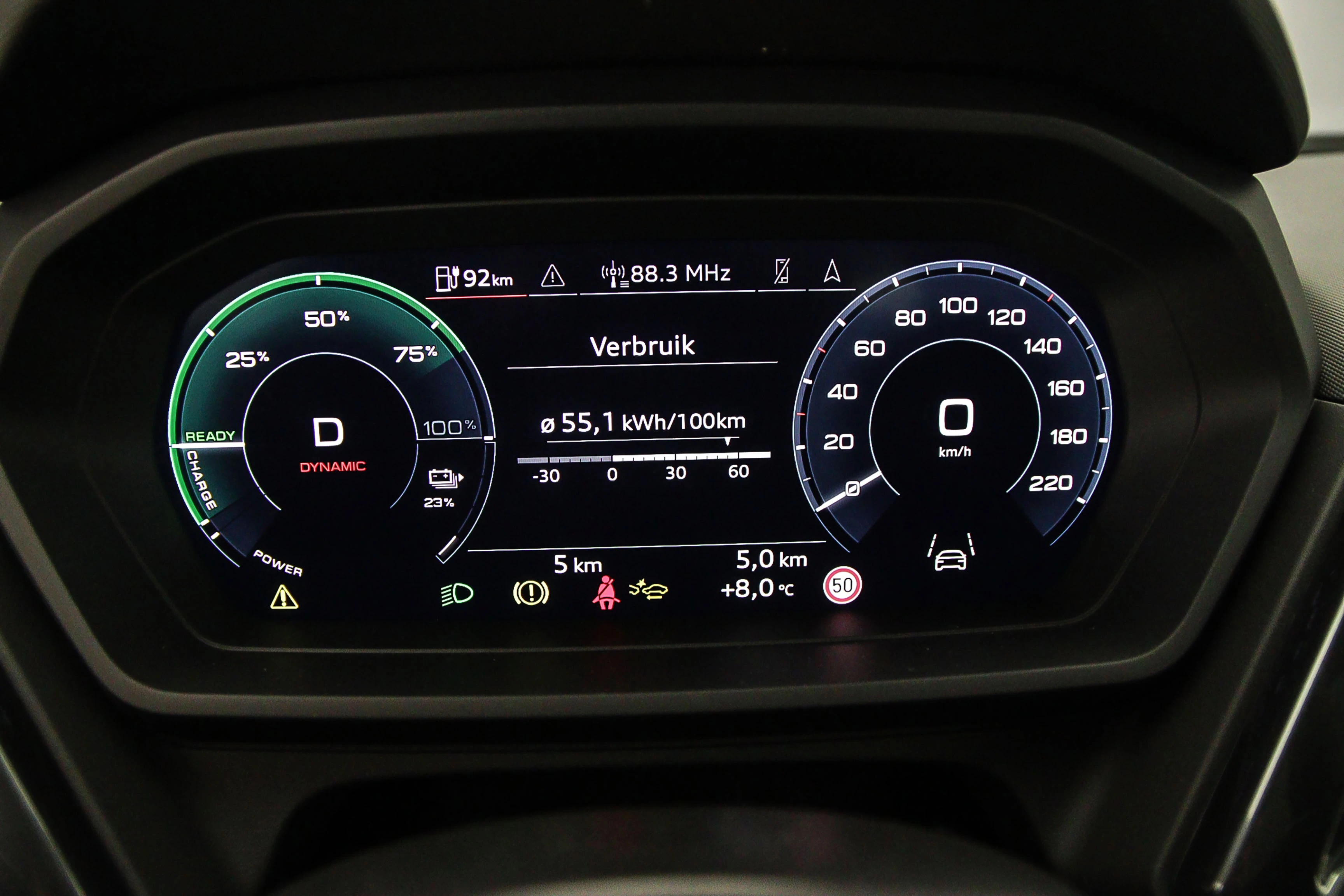 Hoofdafbeelding Audi Q4 e-tron