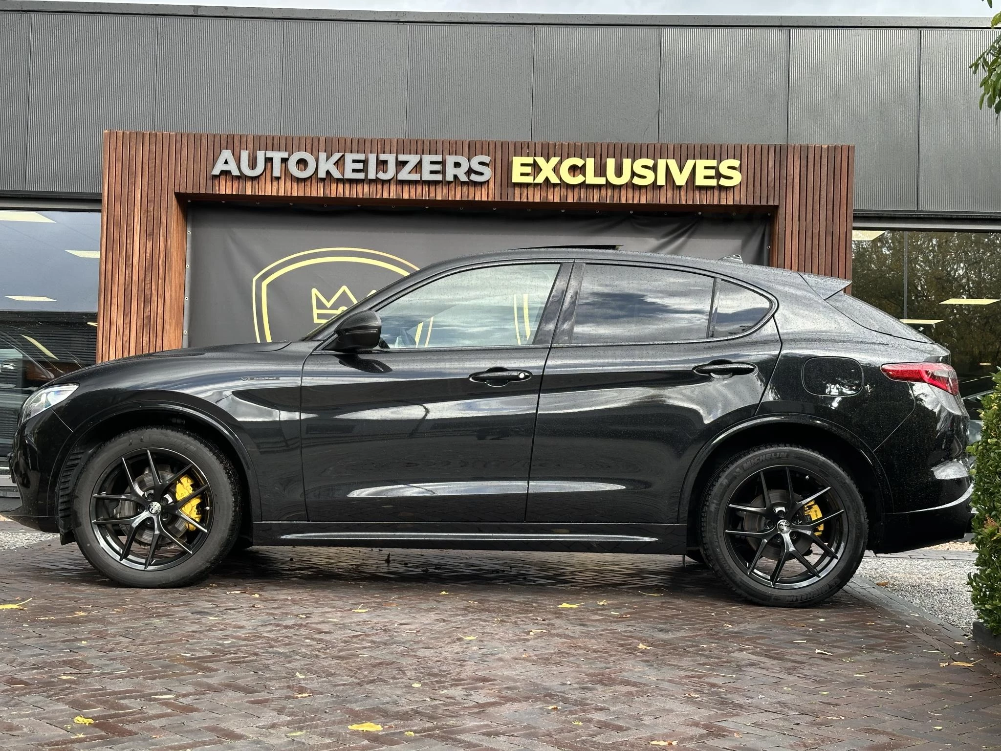 Hoofdafbeelding Alfa Romeo Stelvio
