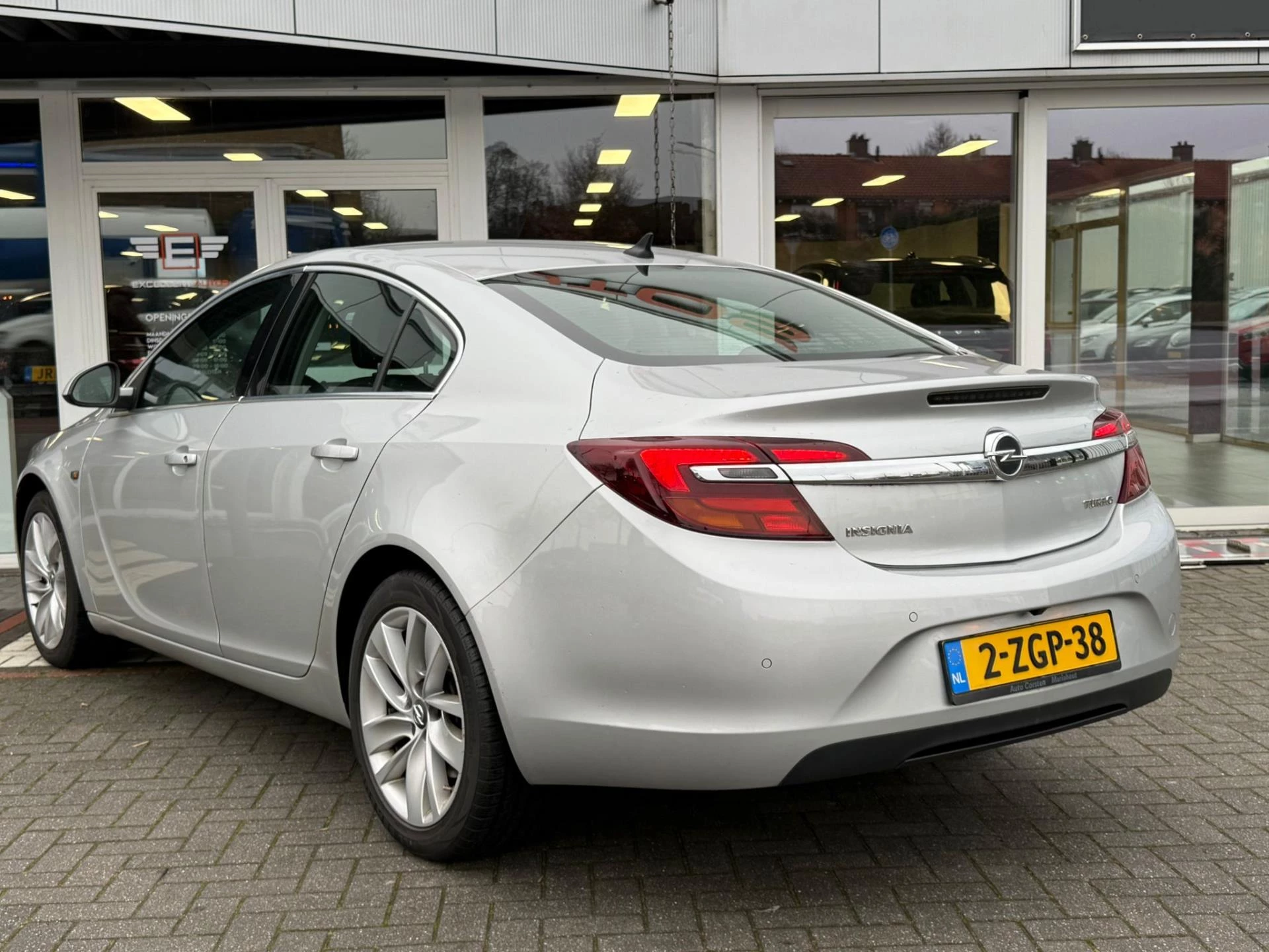 Hoofdafbeelding Opel Insignia