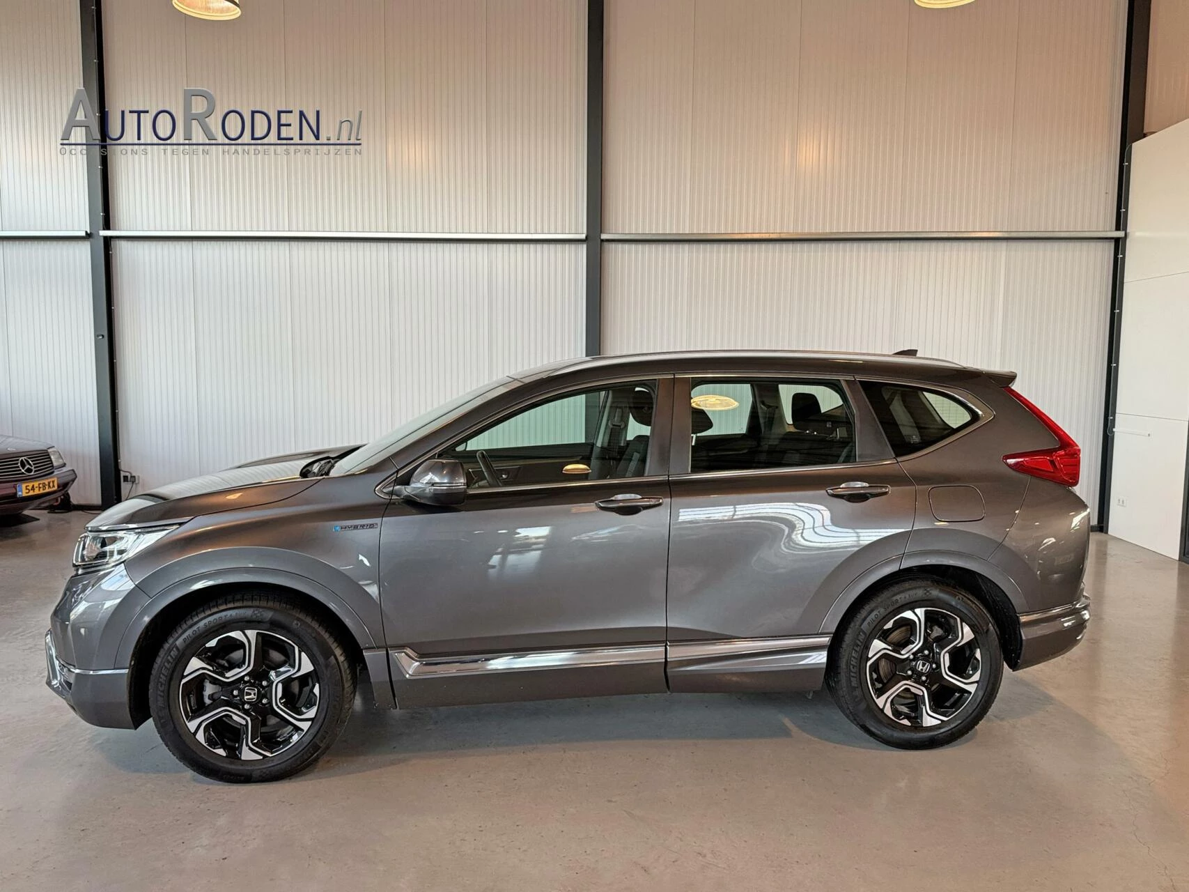 Hoofdafbeelding Honda CR-V