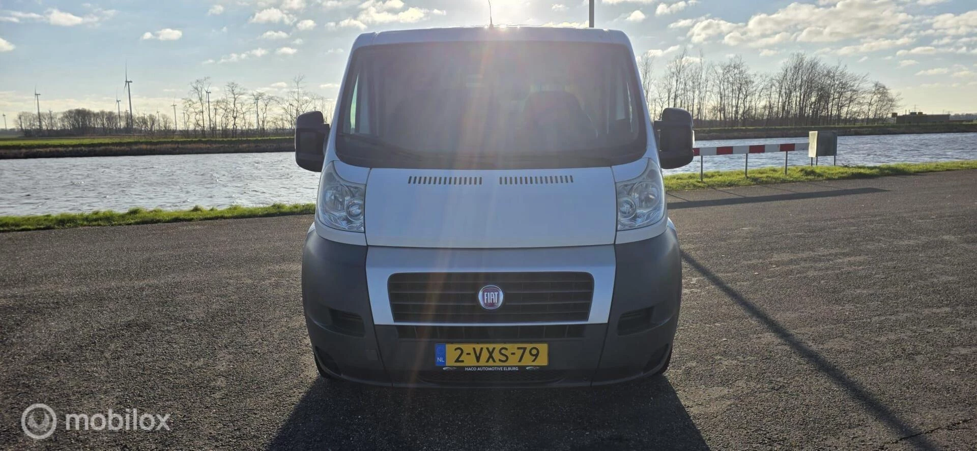 Hoofdafbeelding Fiat Ducato