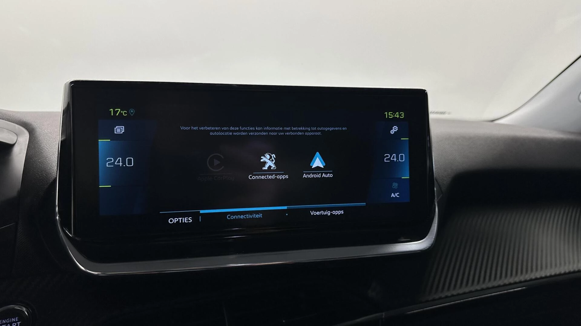 Hoofdafbeelding Peugeot e-2008