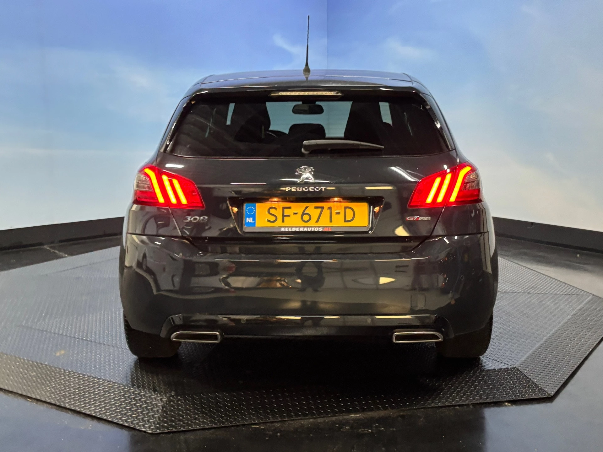 Hoofdafbeelding Peugeot 308