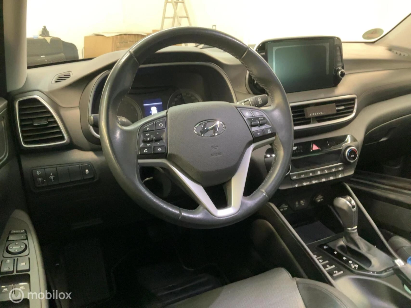 Hoofdafbeelding Hyundai Tucson