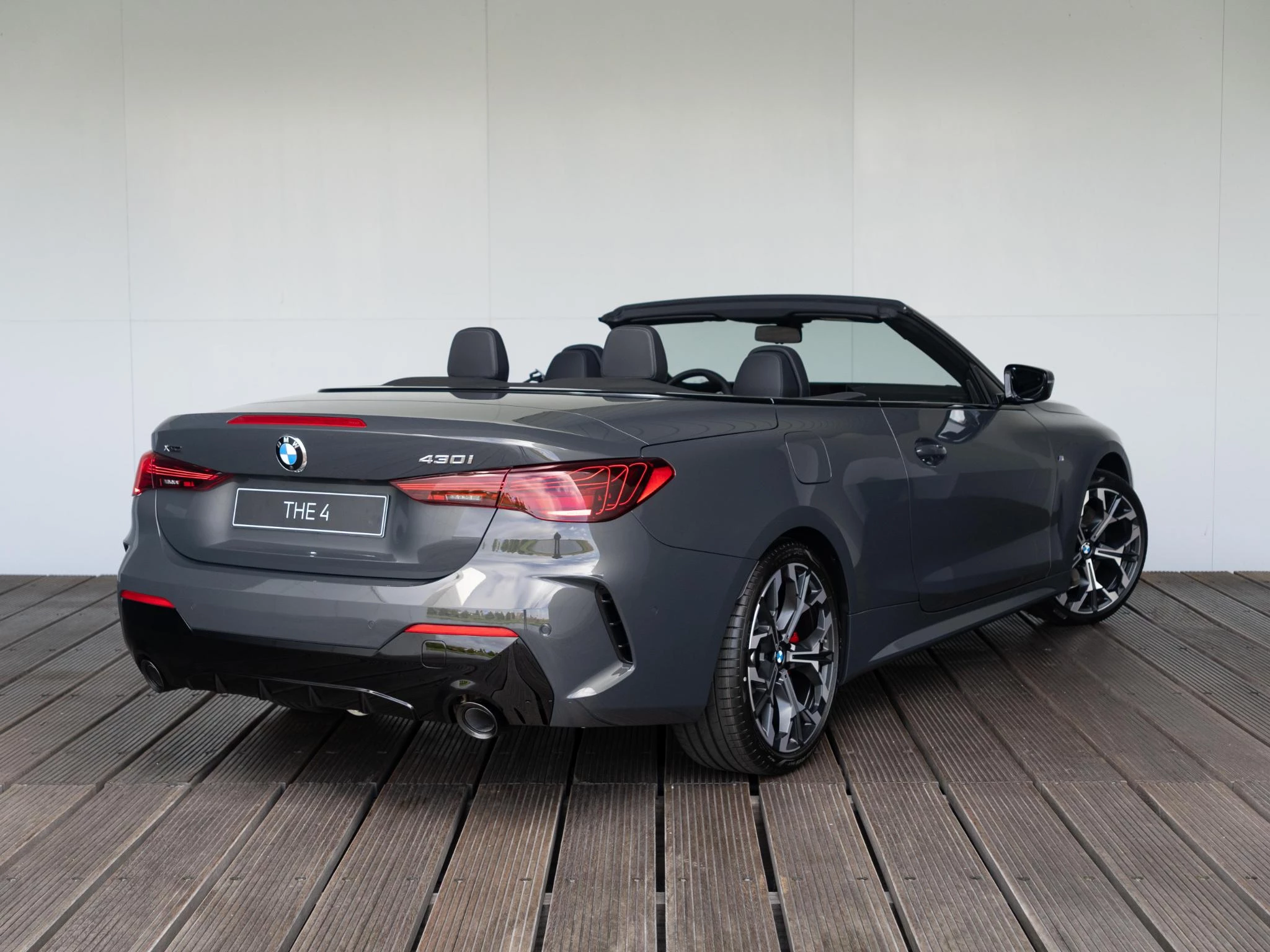 Hoofdafbeelding BMW 4 Serie