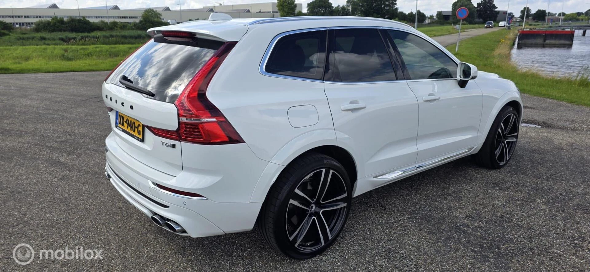 Hoofdafbeelding Volvo XC60