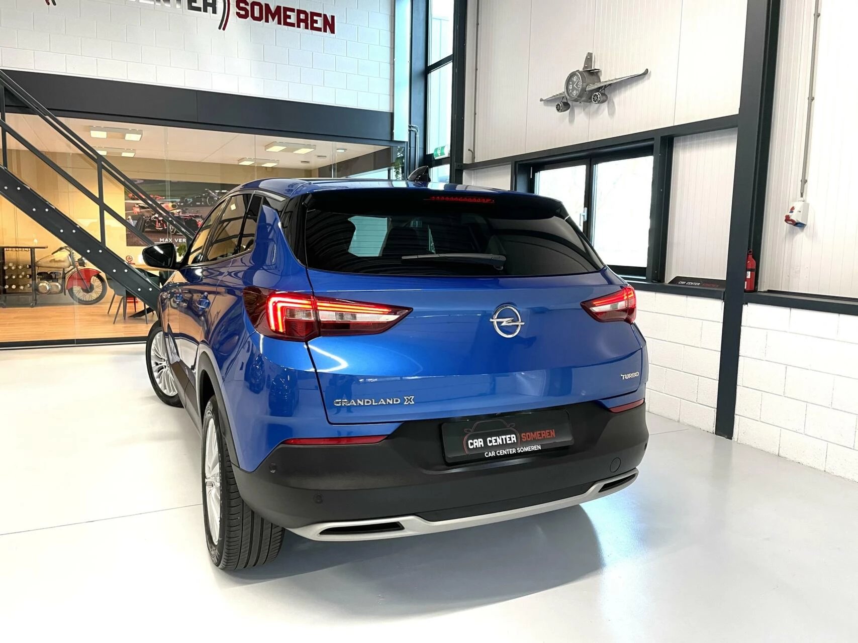 Hoofdafbeelding Opel Grandland X