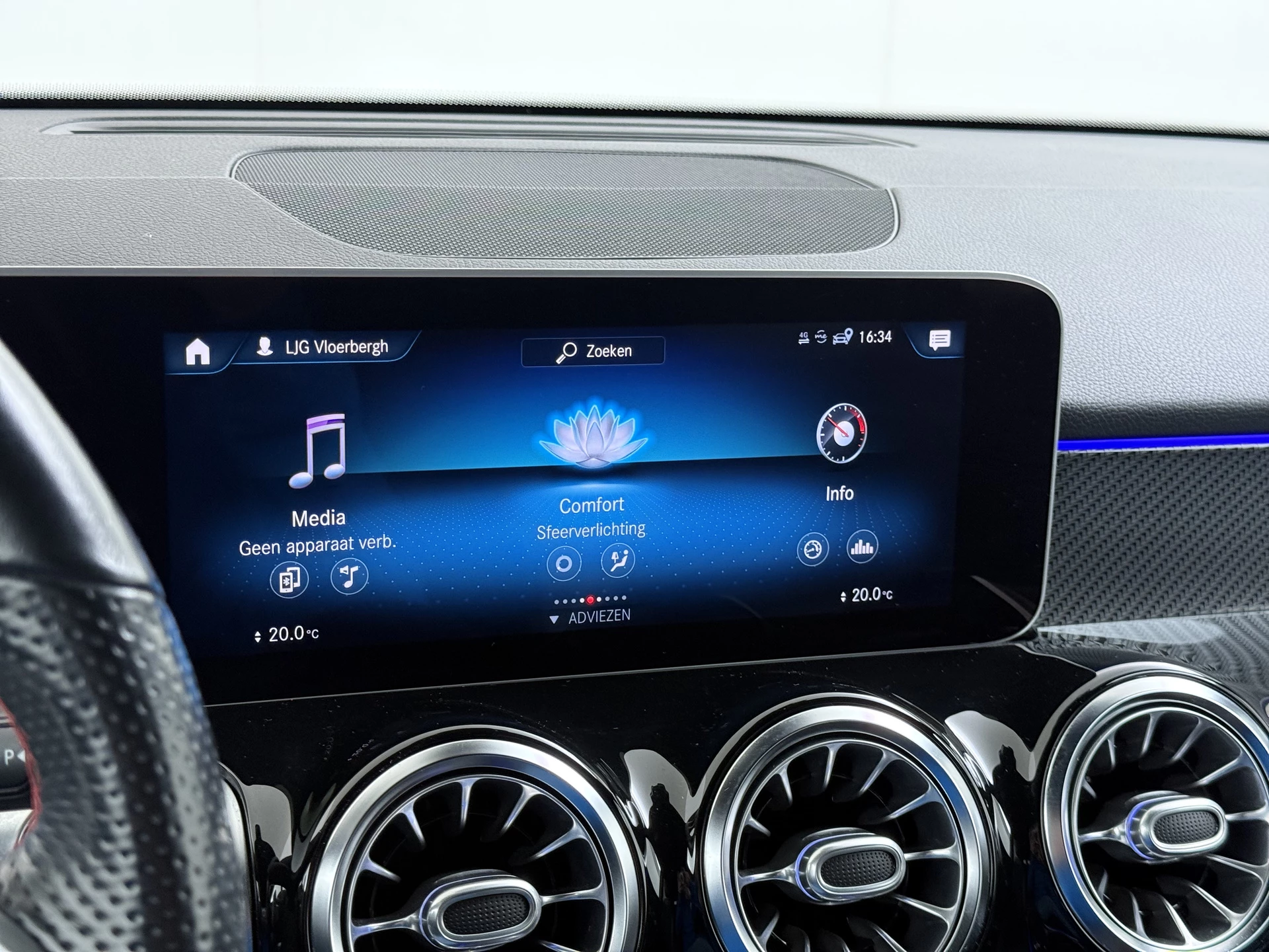 Hoofdafbeelding Mercedes-Benz GLB