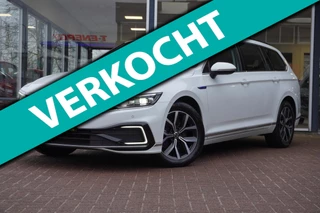 Volkswagen Passat Variant 1.4 TSI PHEV GTE Business | Airco | Navigatie | Vol opties | Camera | 2021 | Facelift | Inruil mogelijk