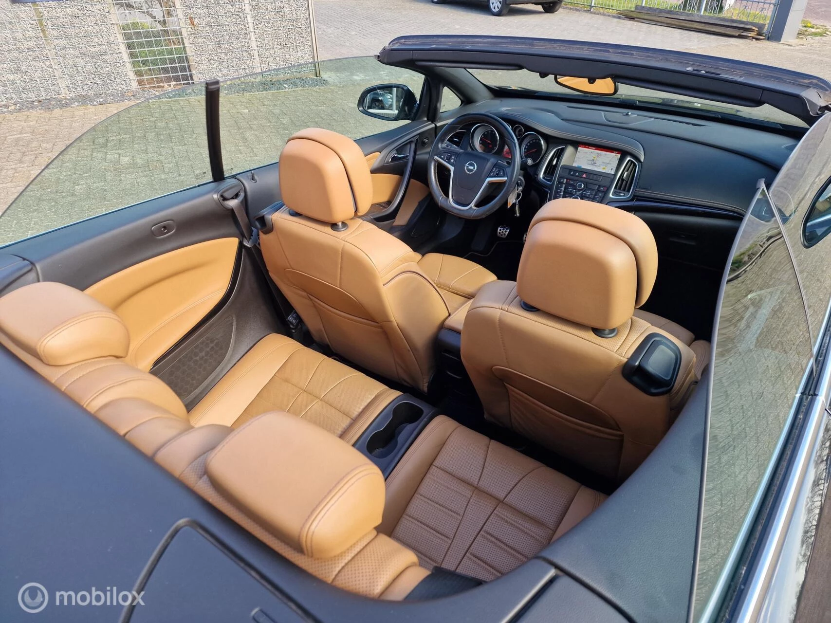 Hoofdafbeelding Opel Cascada