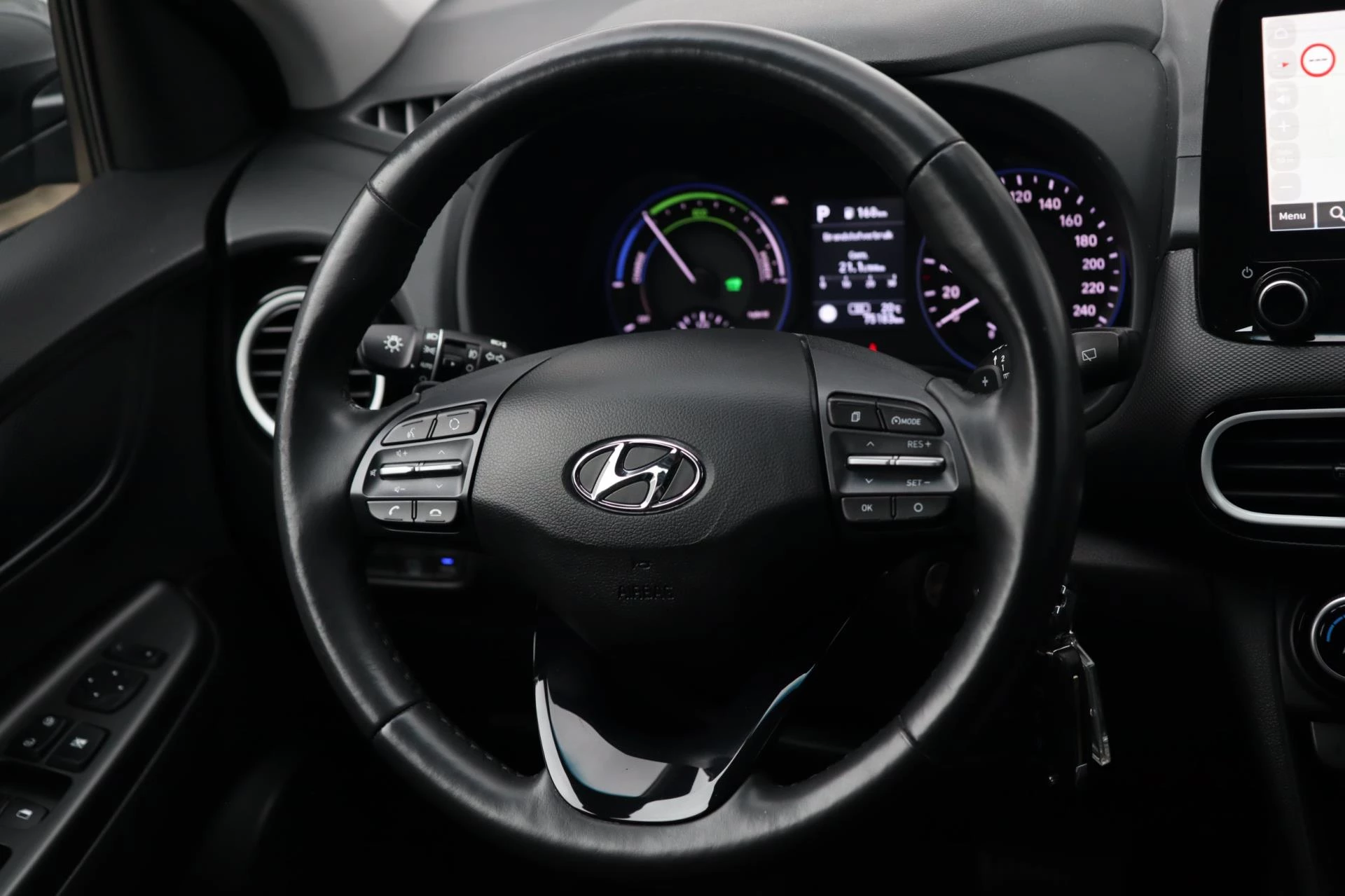 Hoofdafbeelding Hyundai Kona