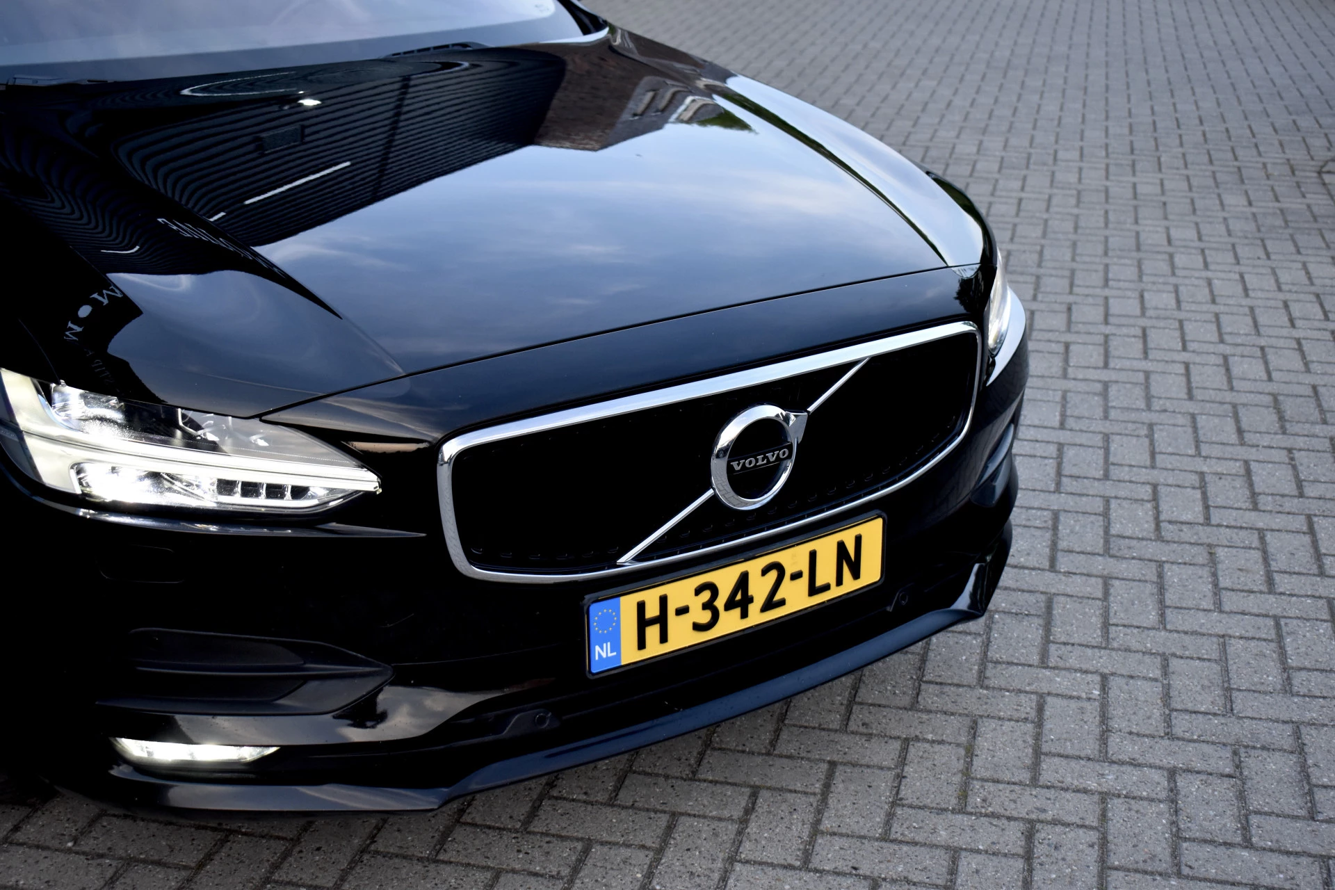 Hoofdafbeelding Volvo V90