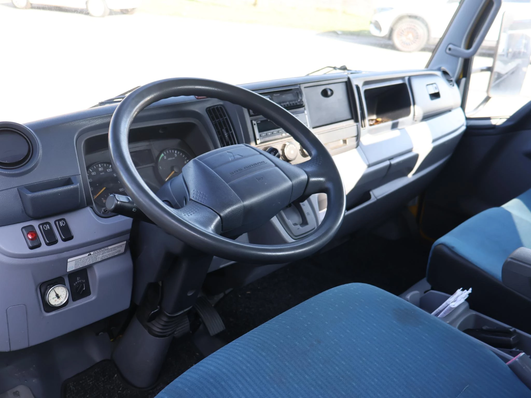 Hoofdafbeelding Mitsubishi Canter