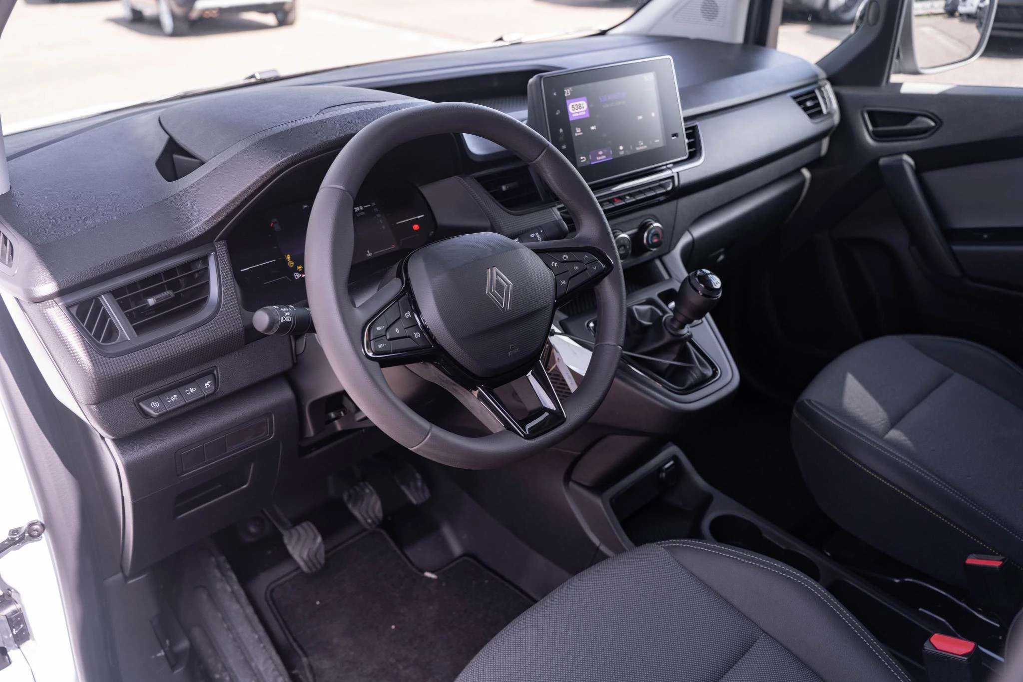 Hoofdafbeelding Renault Kangoo