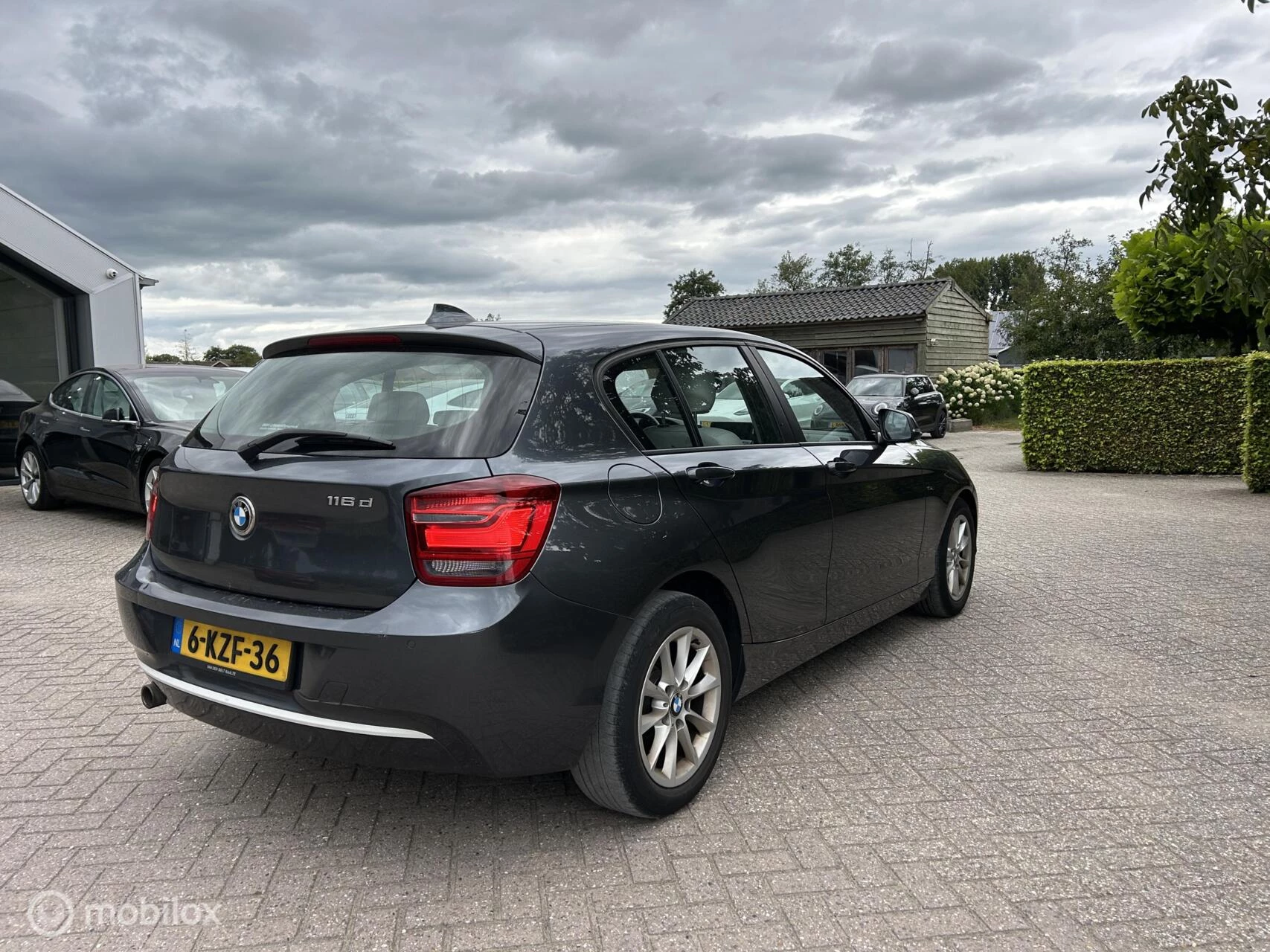 Hoofdafbeelding BMW 1 Serie