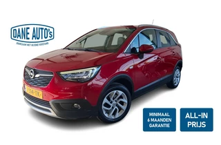 Opel Crossland X 1.2 Turbo Innovation | FULL OPTION - RIJKLAARPRIJS