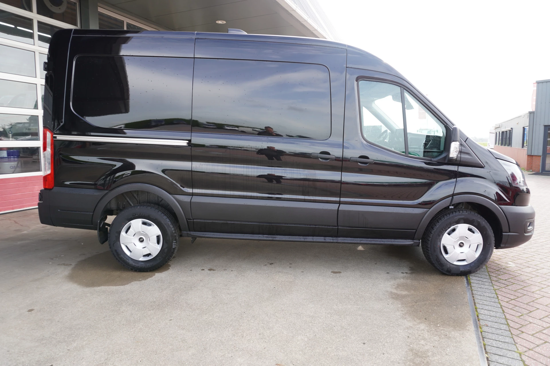 Hoofdafbeelding Ford Transit