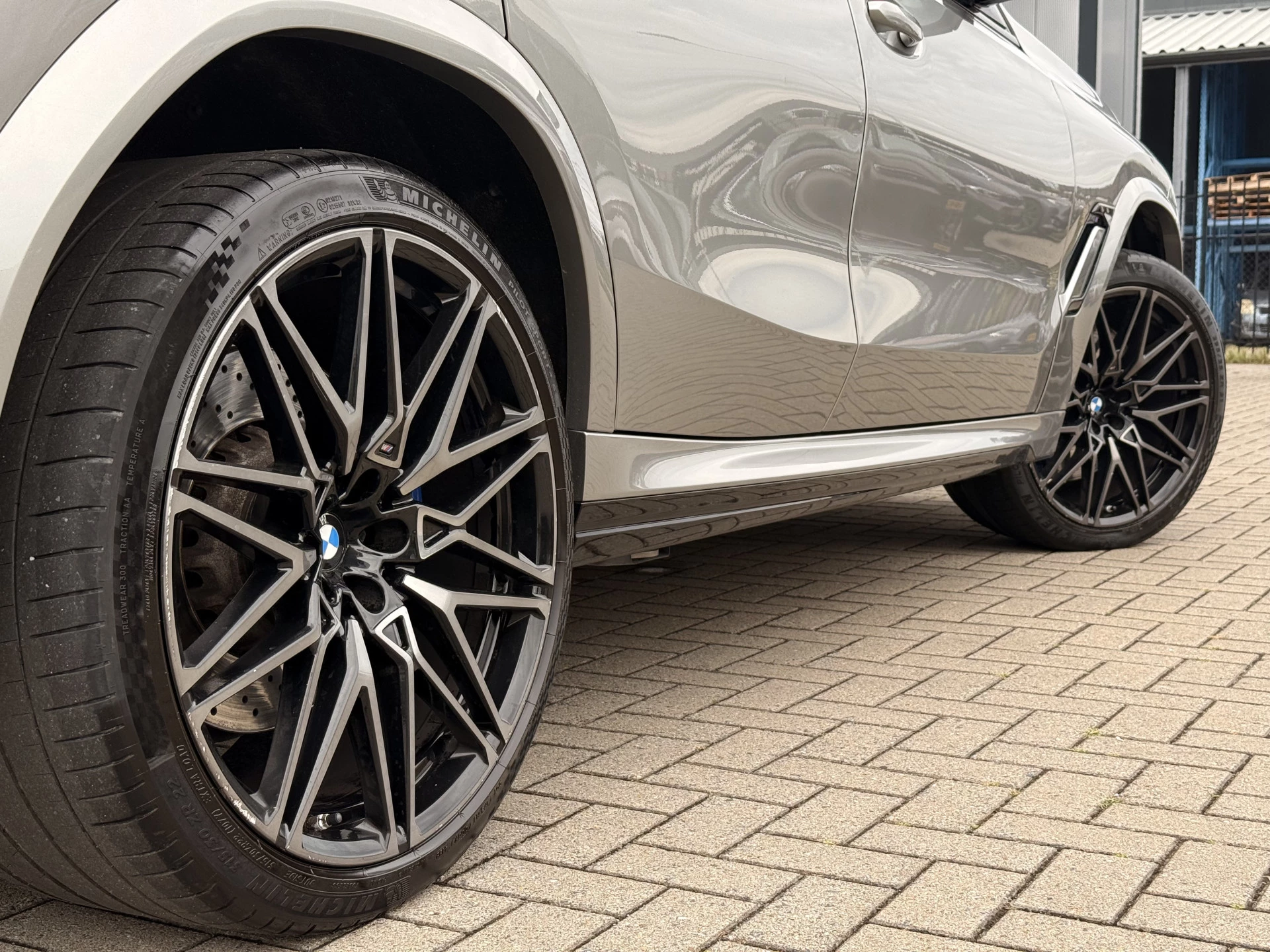 Hoofdafbeelding BMW X6