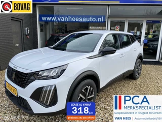Hoofdafbeelding Peugeot 2008 Peugeot 2008 1.2 PureTech 100 Active navigatie DAB radio