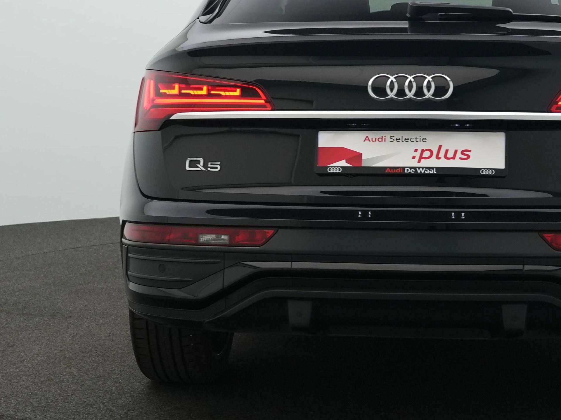 Hoofdafbeelding Audi Q5