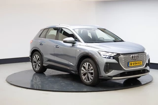 Hoofdafbeelding Audi Q4 e-tron Audi Q4 e-tron 40 Launch edition Advanced 77 kWh | Assistentiepakket plus |