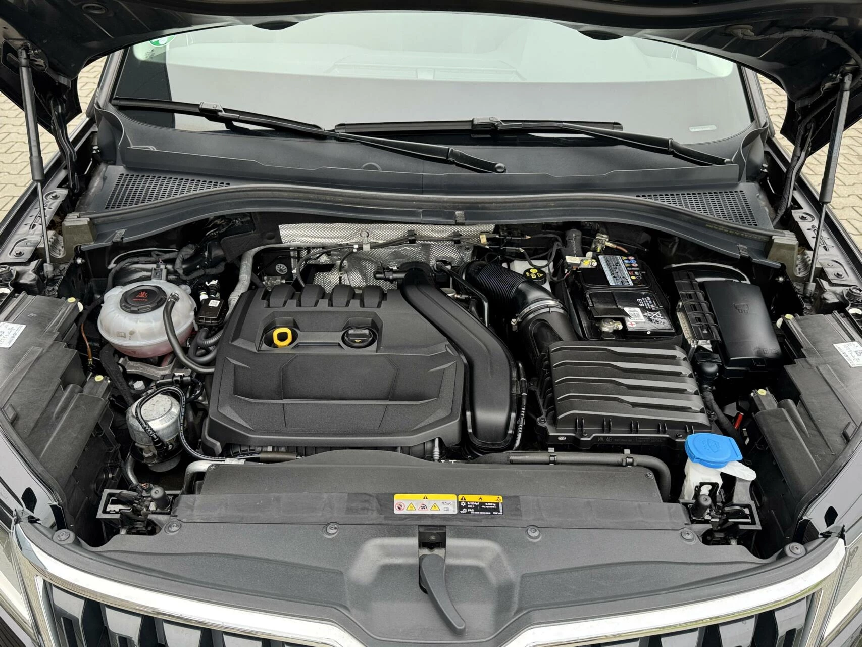Hoofdafbeelding Škoda Kodiaq