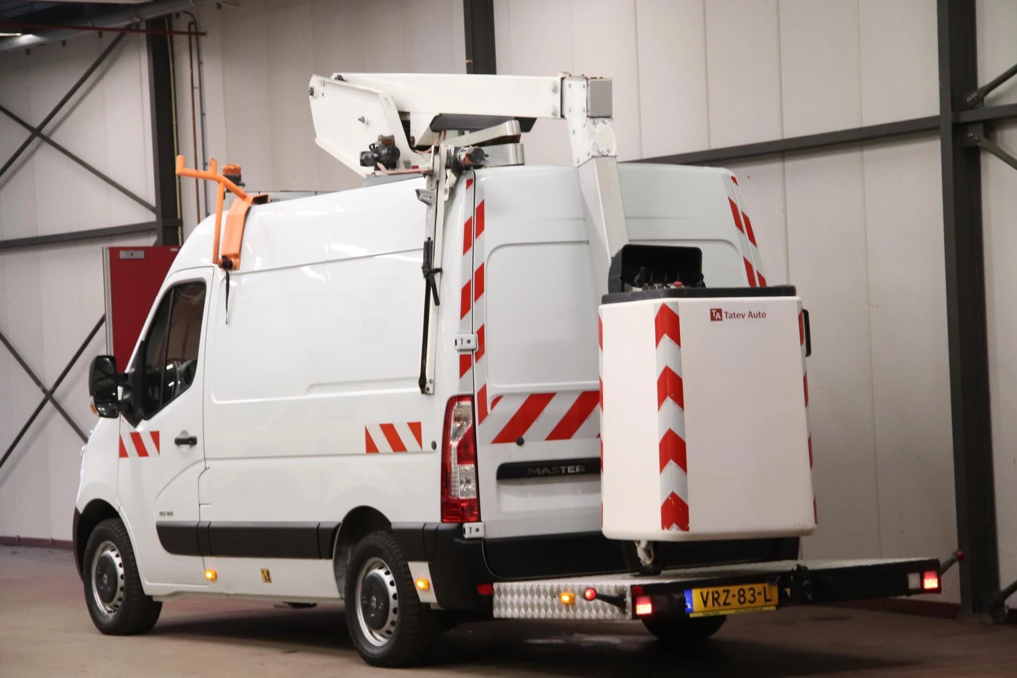 Hoofdafbeelding Renault Master