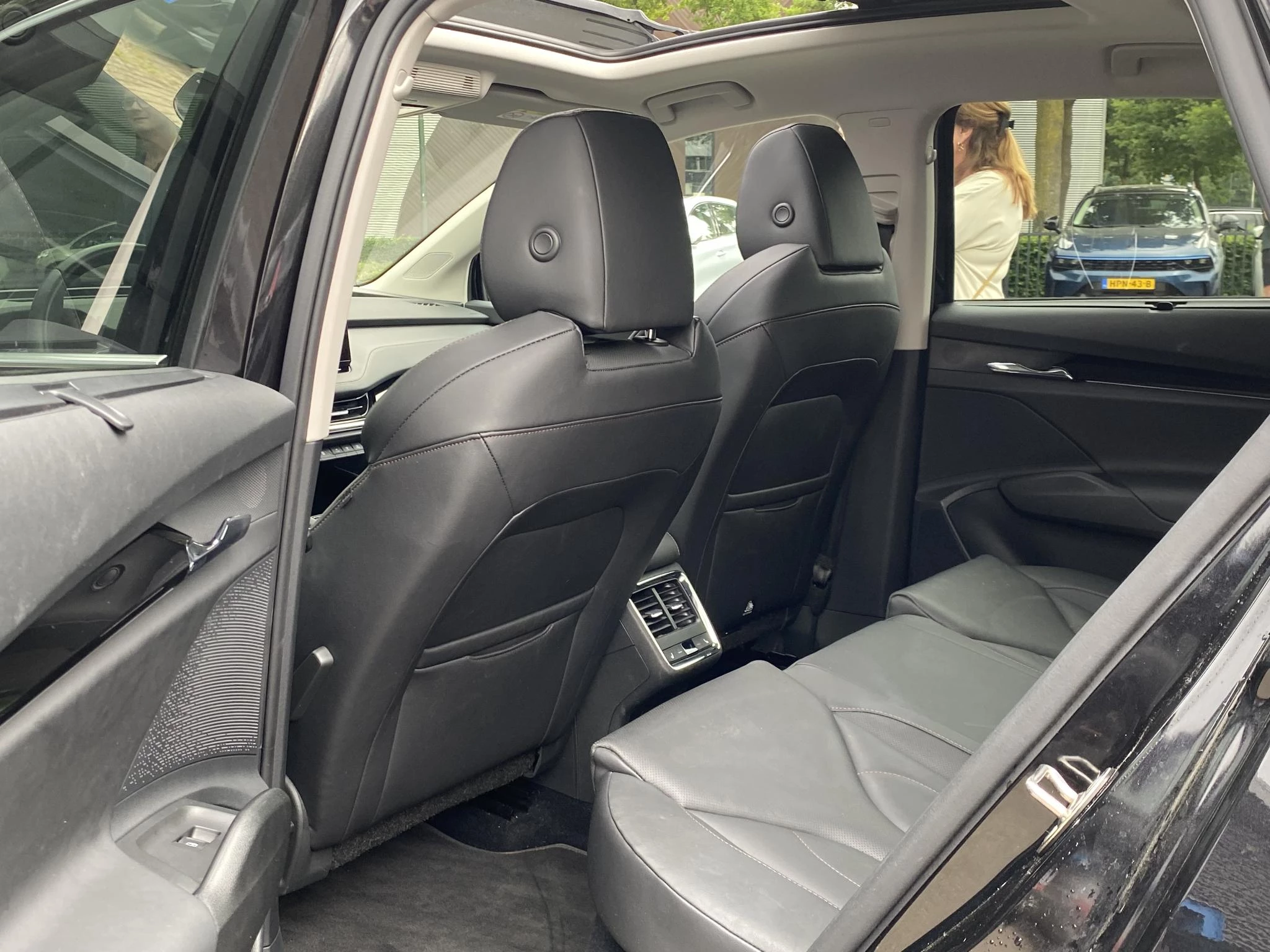 Hoofdafbeelding Škoda Enyaq iV