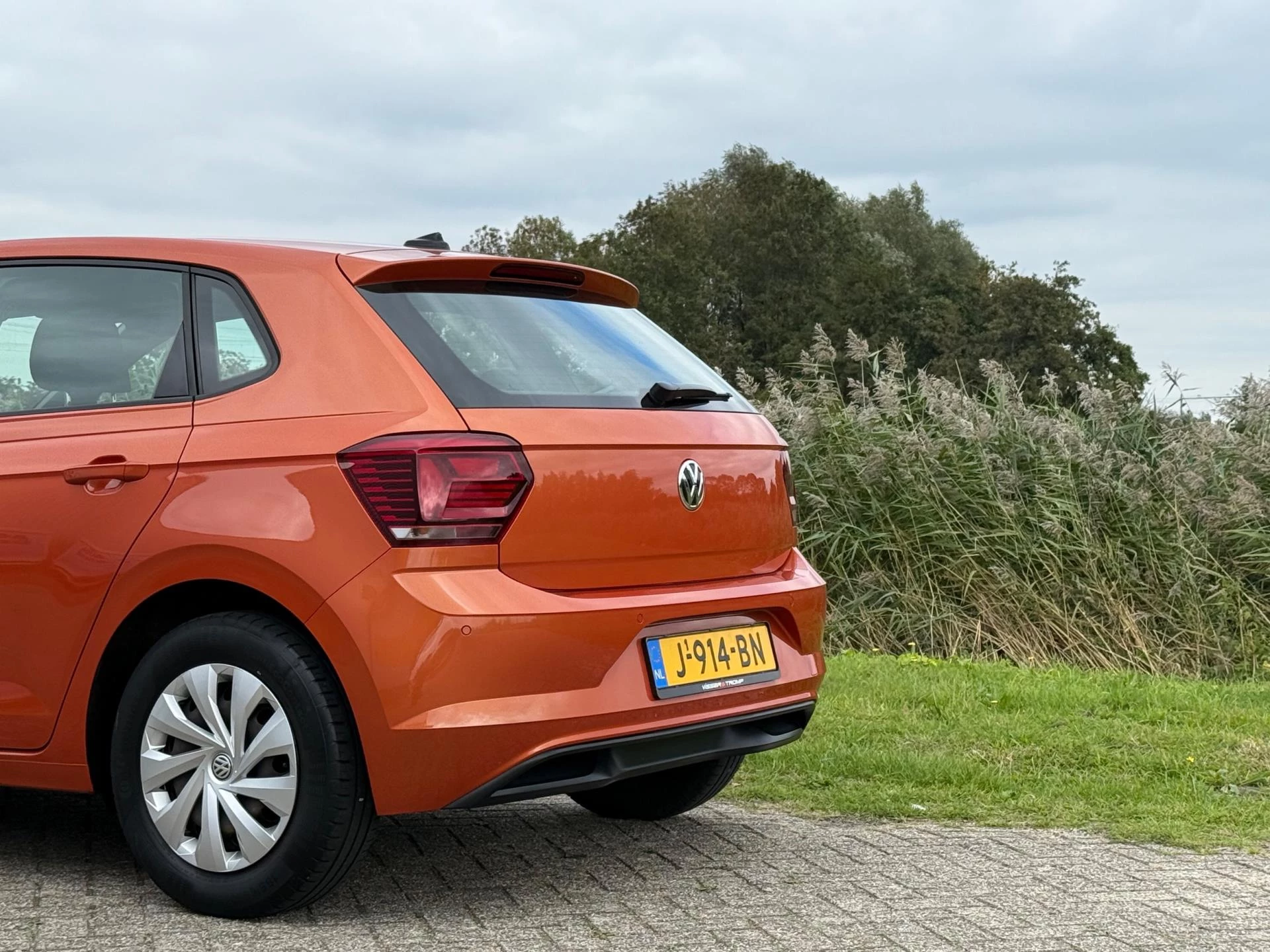 Hoofdafbeelding Volkswagen Polo