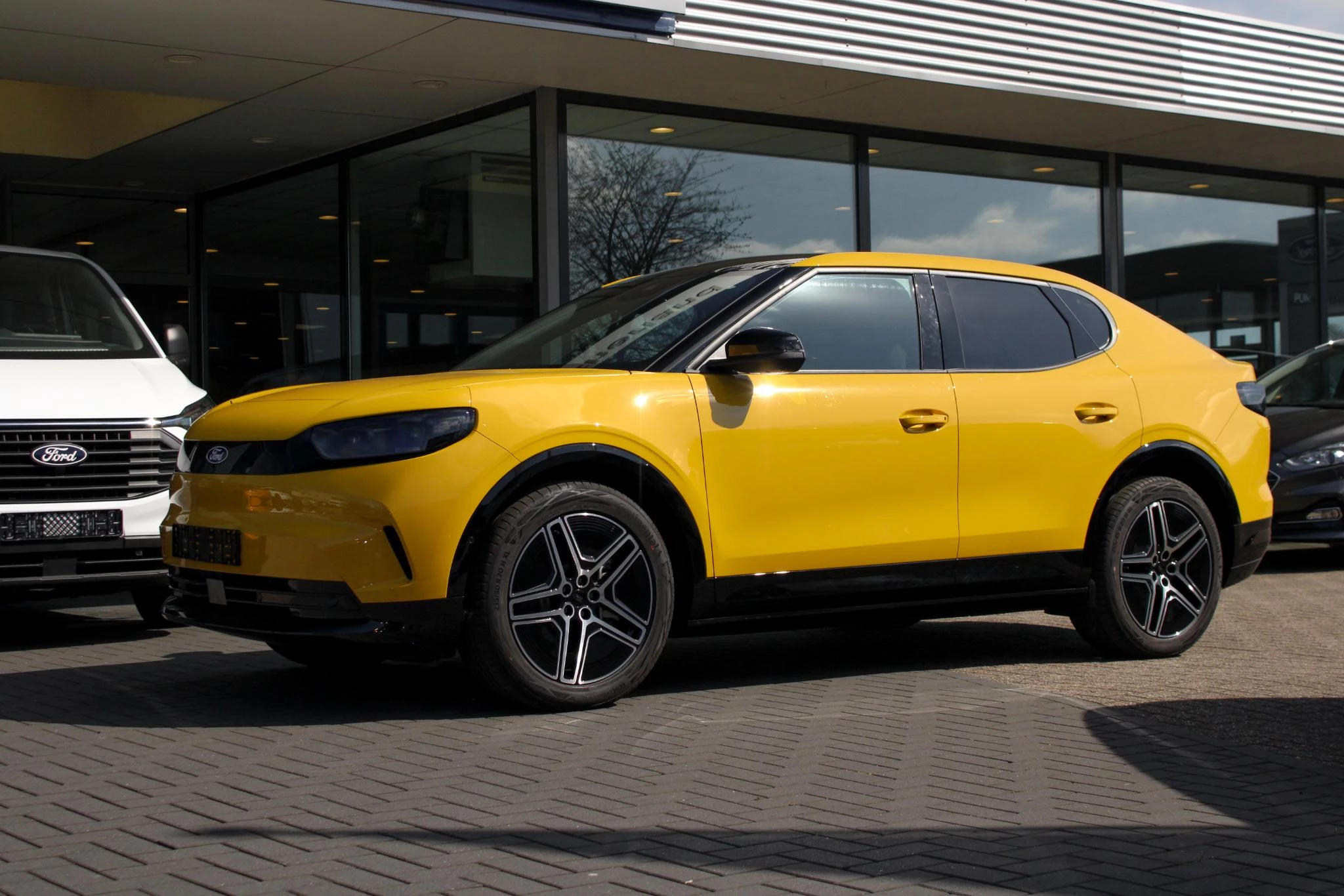 Hoofdafbeelding Ford Capri