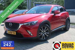 Mazda CX-3 2.0 SkyActiv-G 150 GT-M 4WD