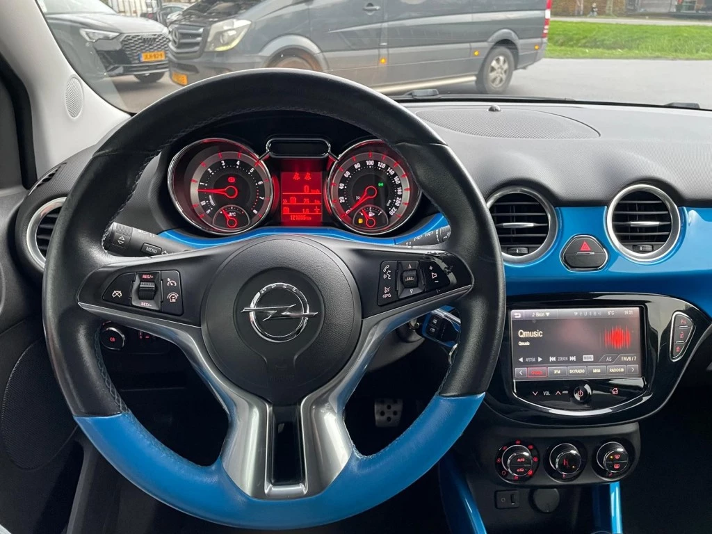 Hoofdafbeelding Opel ADAM