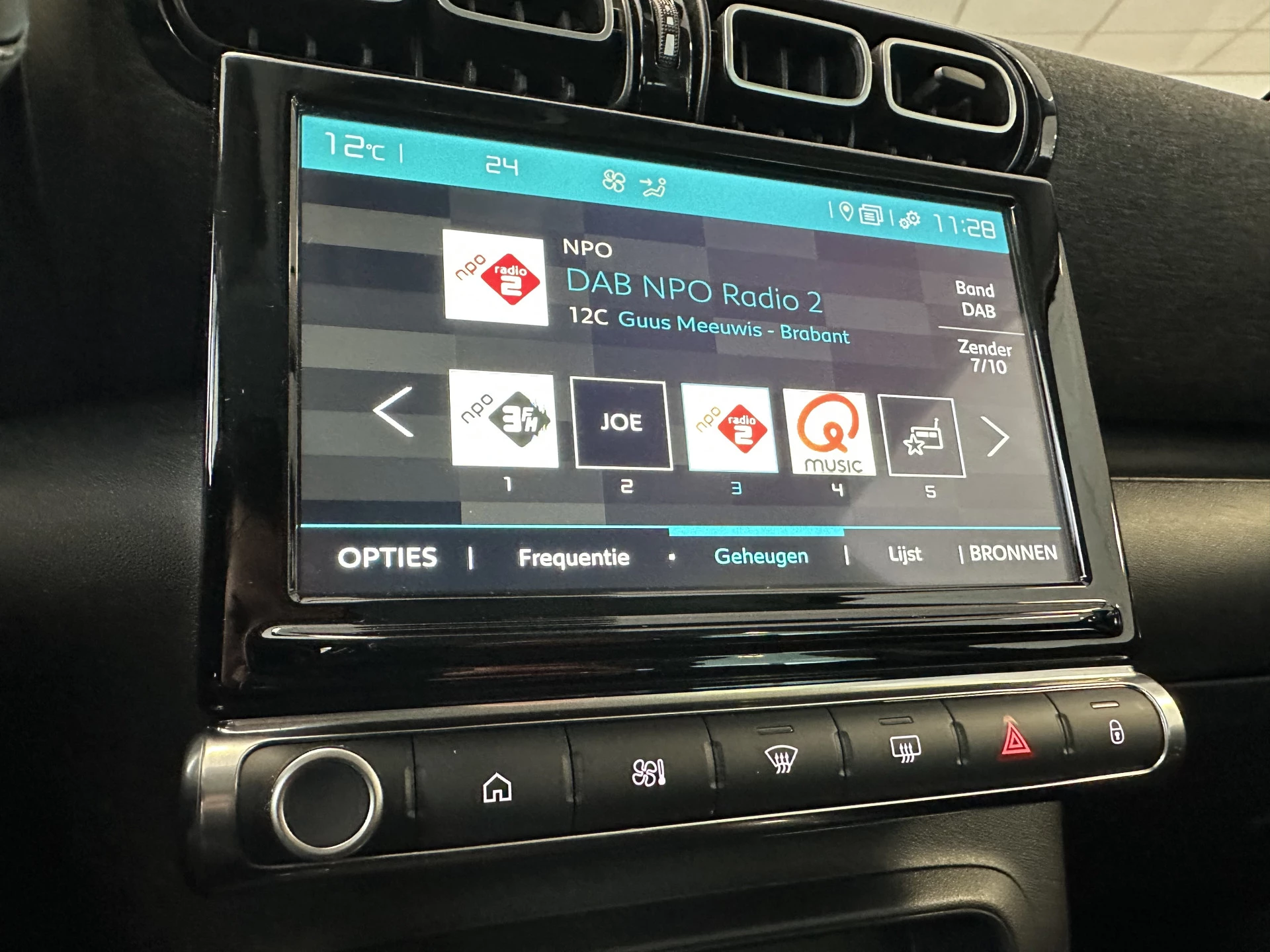 Hoofdafbeelding Citroën C3 Aircross