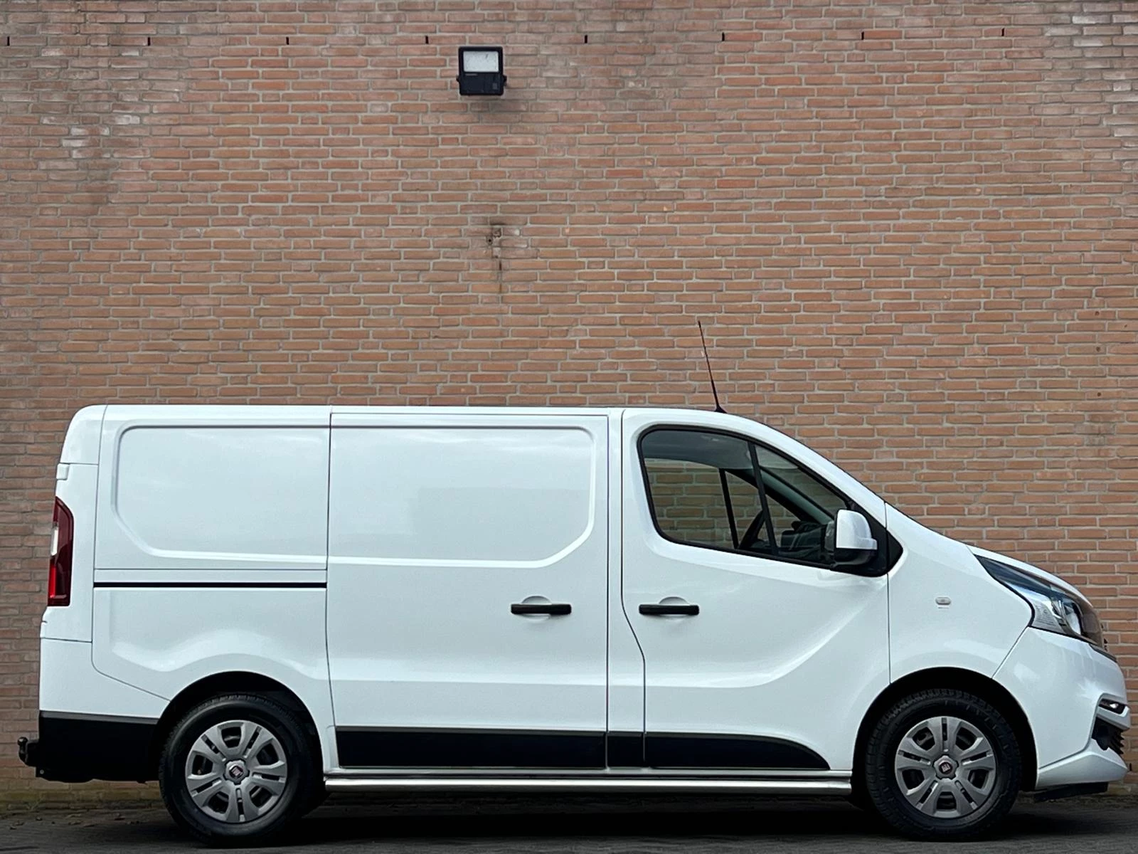 Hoofdafbeelding Fiat Talento