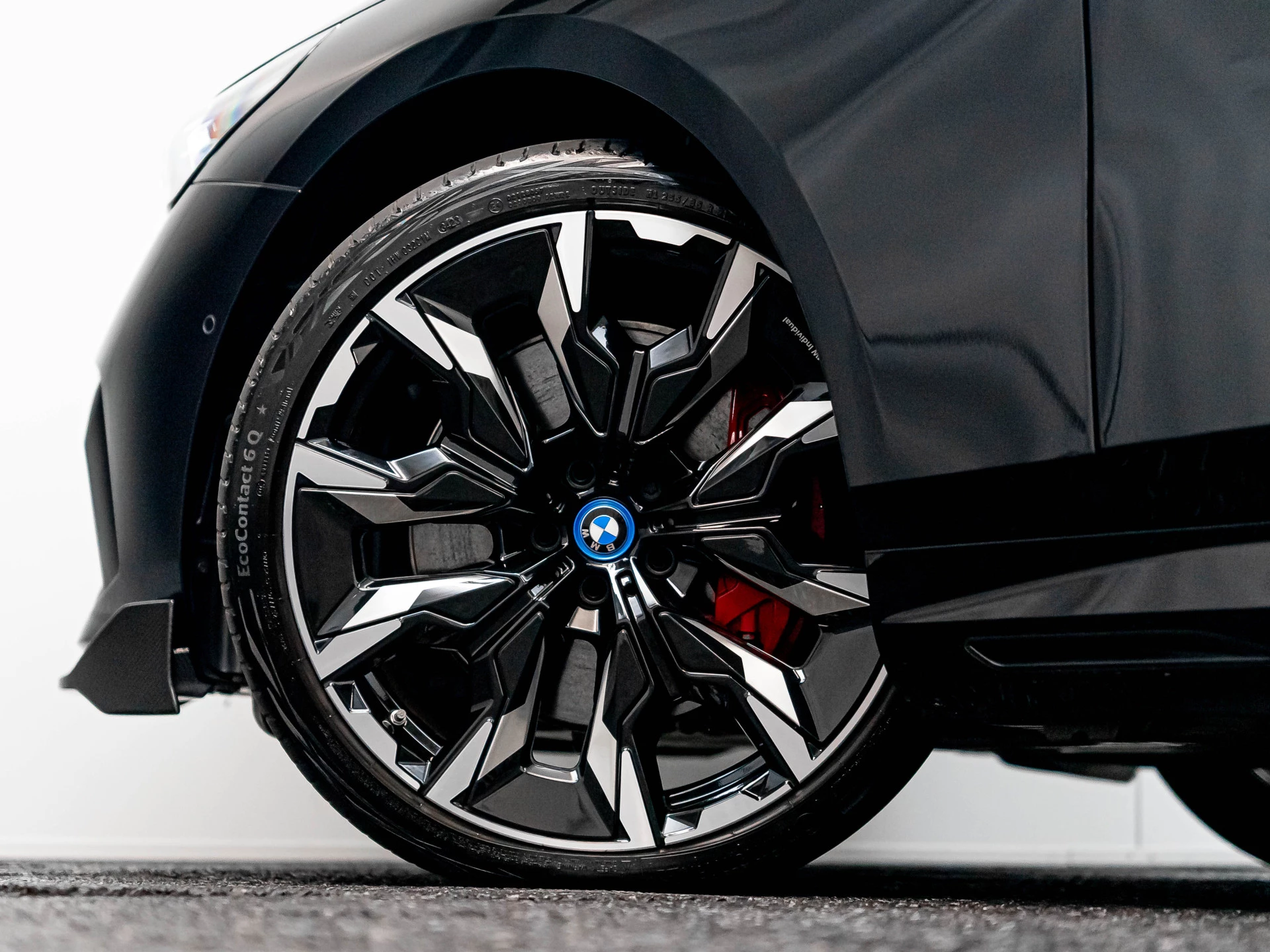 Hoofdafbeelding BMW i5